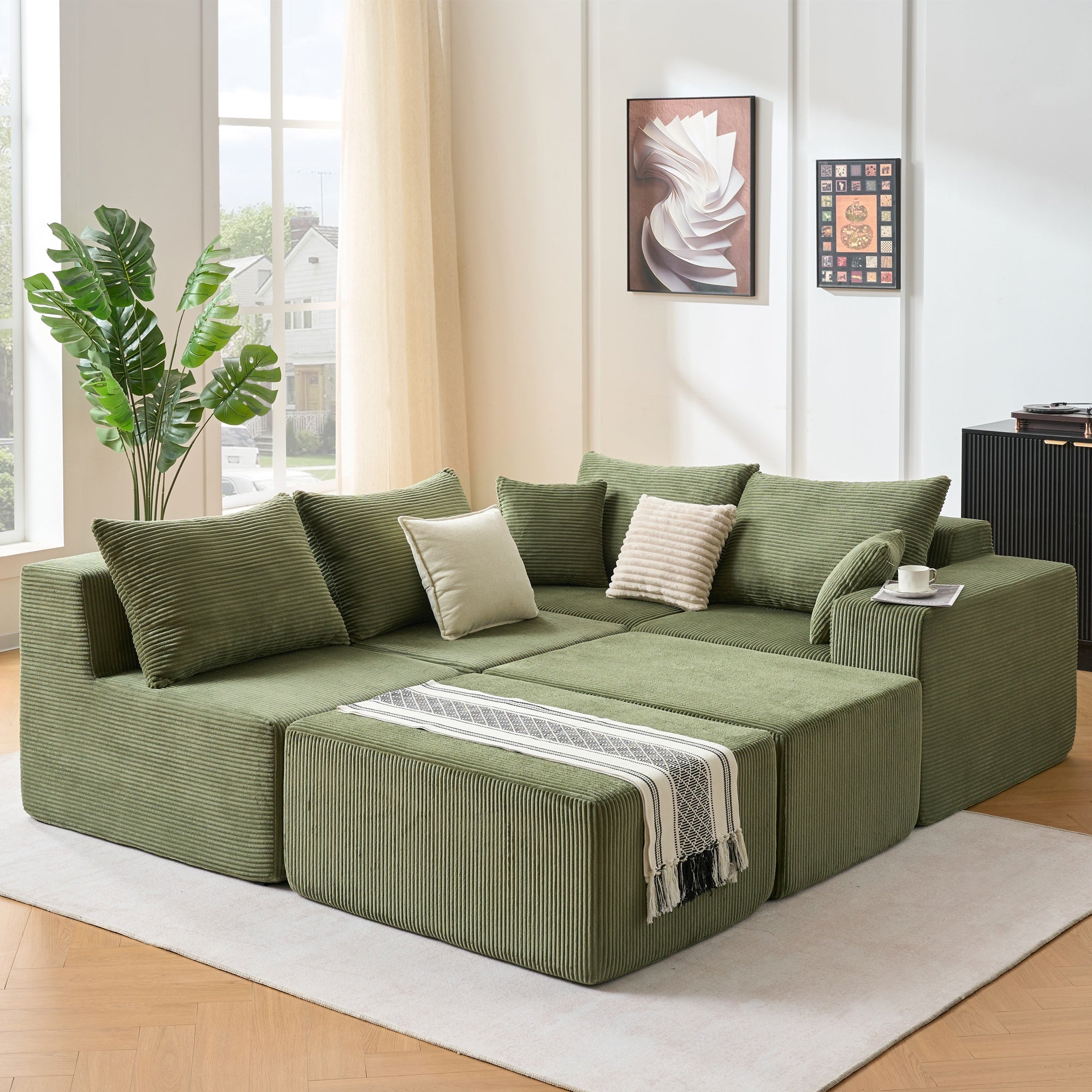 Boyel Living BL-SK00106 Sofas-Loveseats - View #4