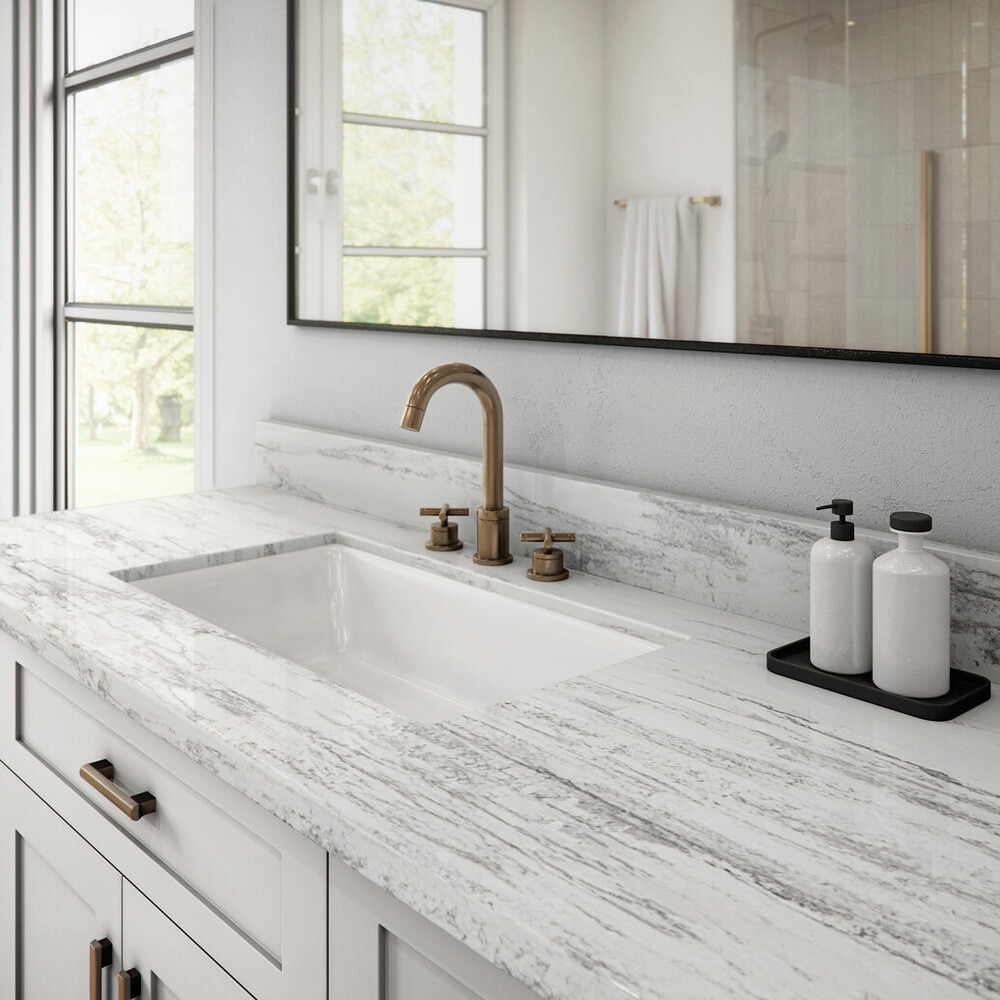 ONE Quartz MQ05 Countertop-Samples - View #4