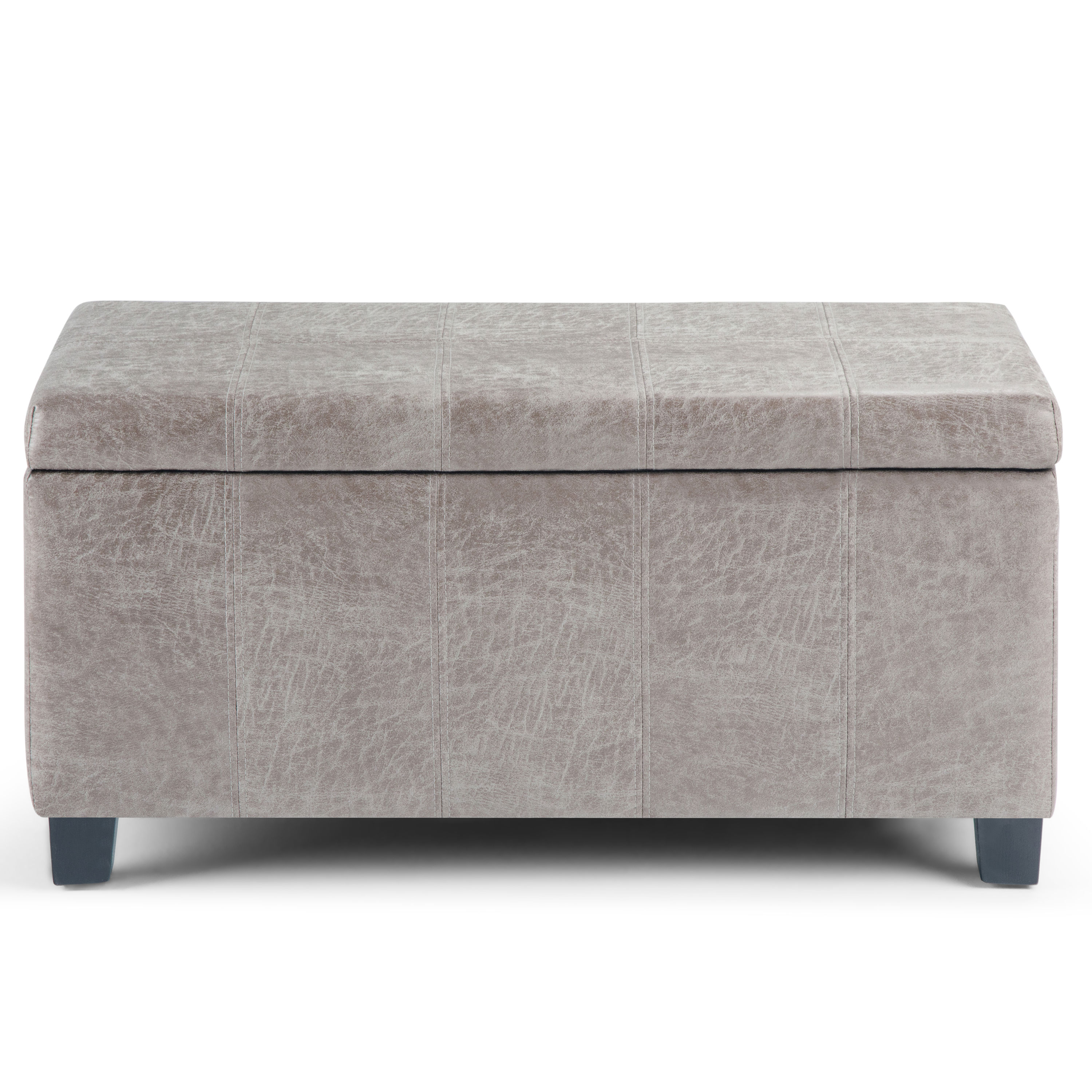 Simpli Home AXCOT-223-DTP Indoor-Ottomans - View #2