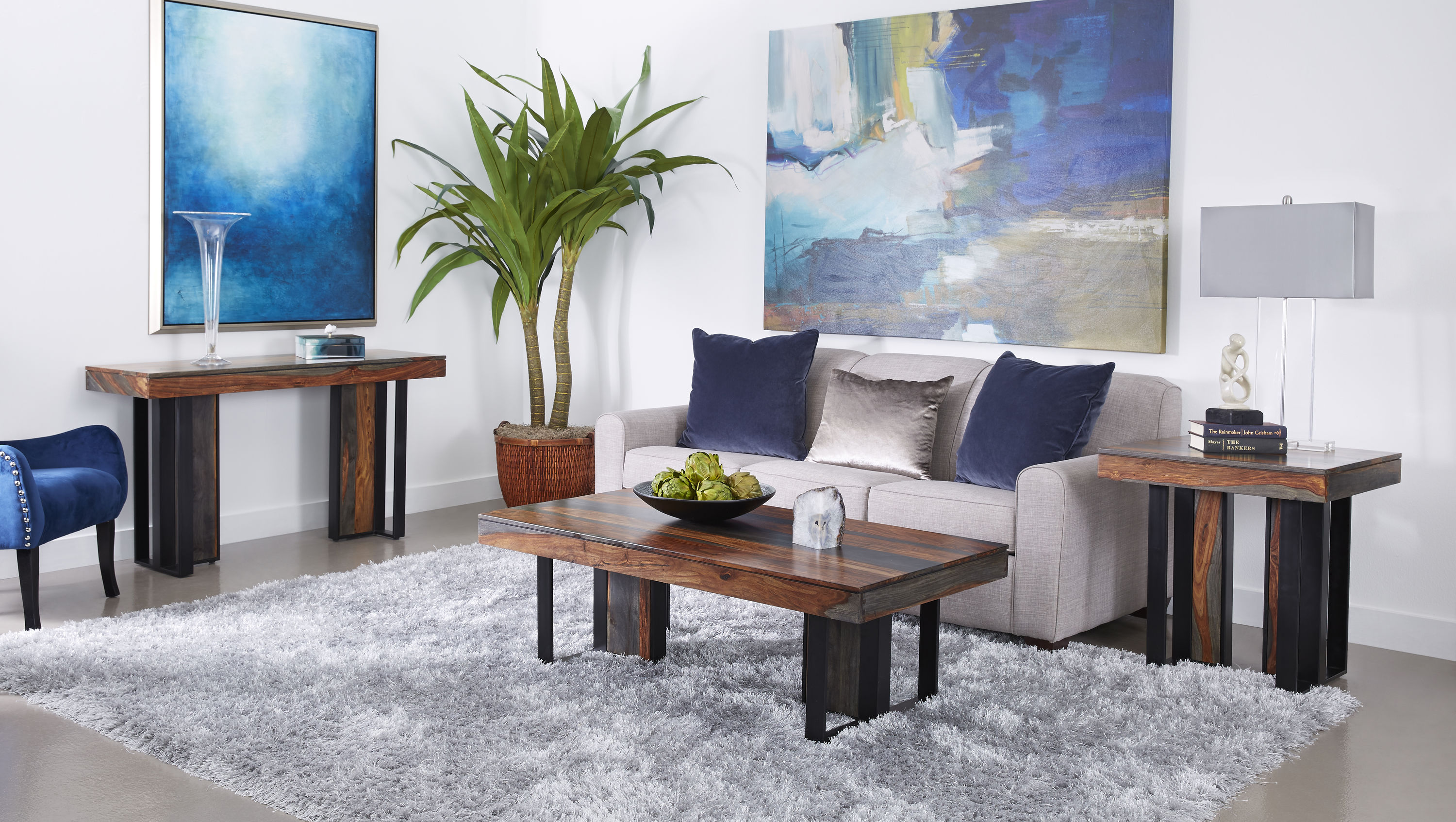 Coast to Coast 37114 Console-Sofa-Tables - View #5