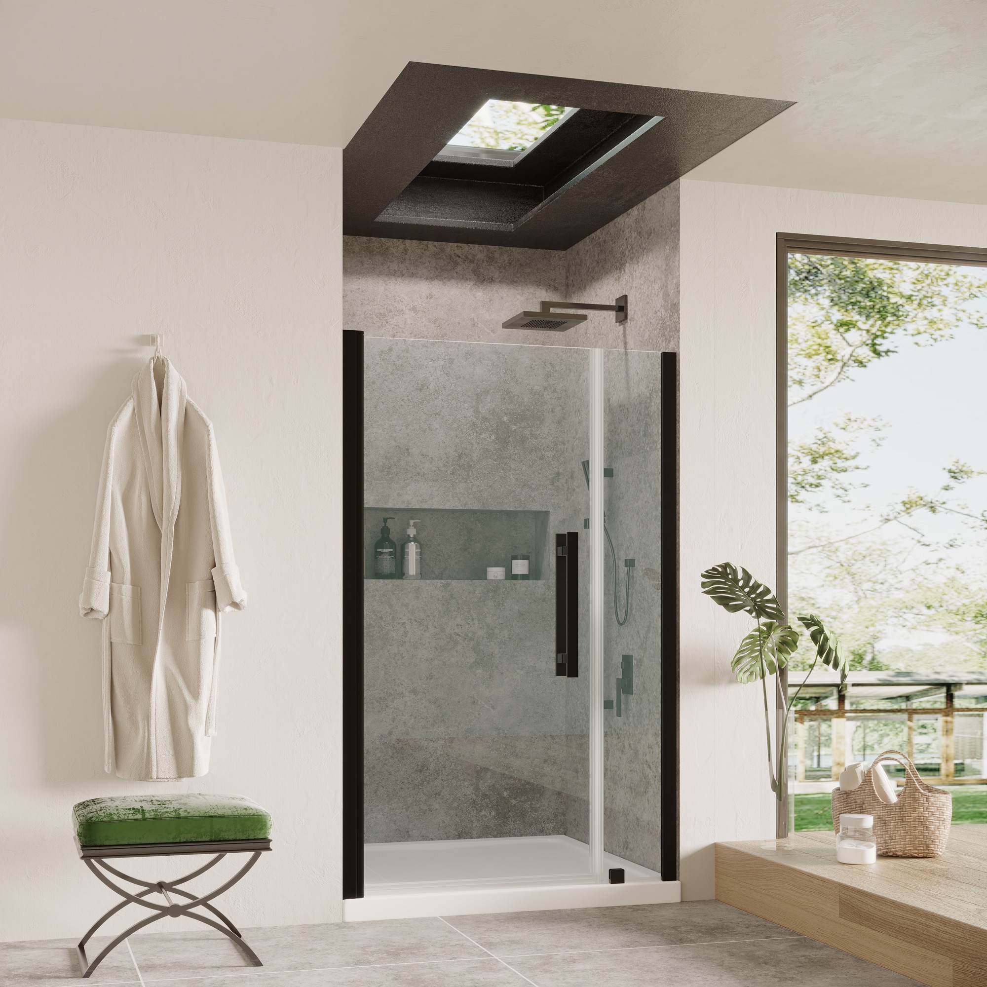 OVE Decors 828796062633 Alcove-Shower-Kit - View #4