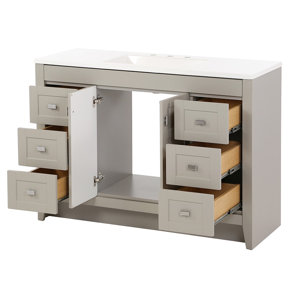 Diamond NOW C48W30005 Bath-Vanity-Combo - View #2