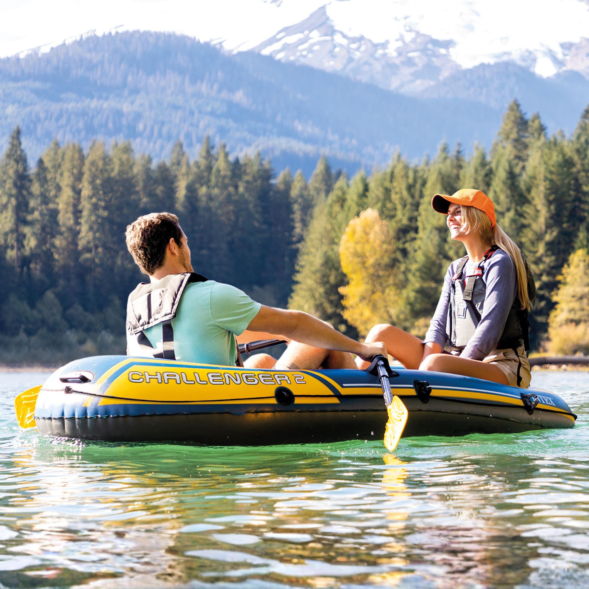 Intex 41365 Paddle-Boats - View #9