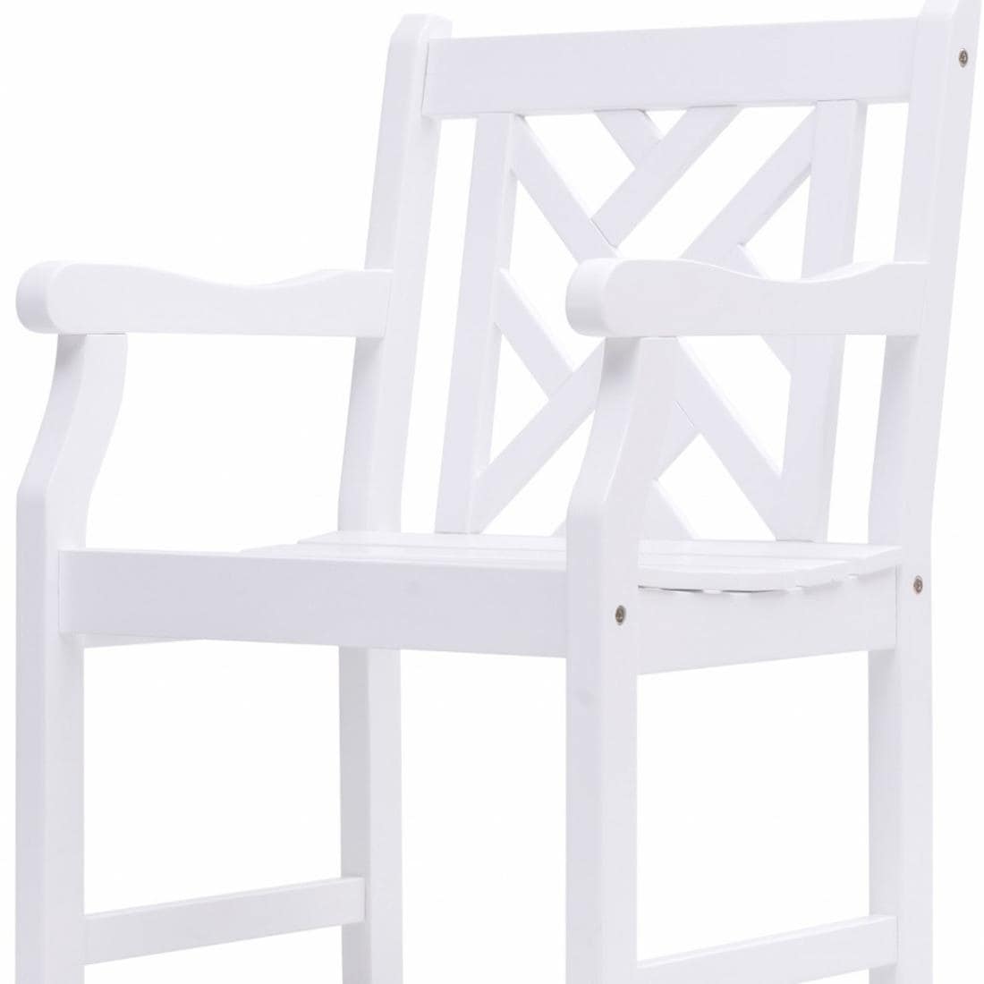 HomeRoots 4000389998 Patio-Chairs - View #2