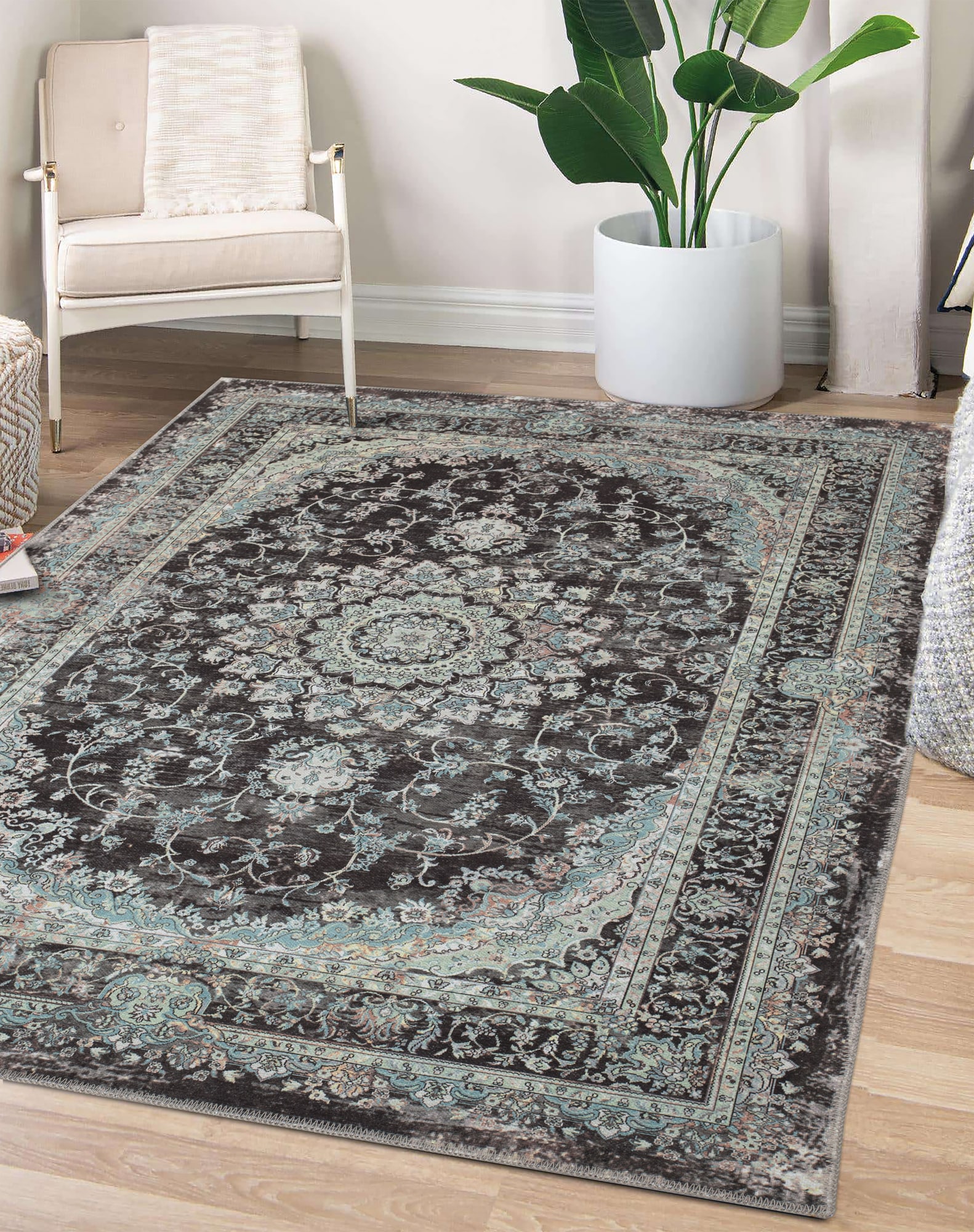 Ottomanson EFF3608-8X10 rugs - View #8