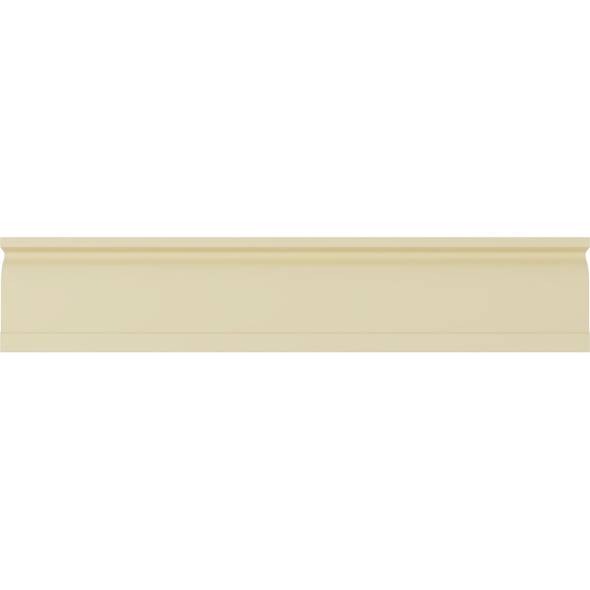 Ekena Millwork MLD03X01X03FN-CASE-8 Crown-Moulding - View #4