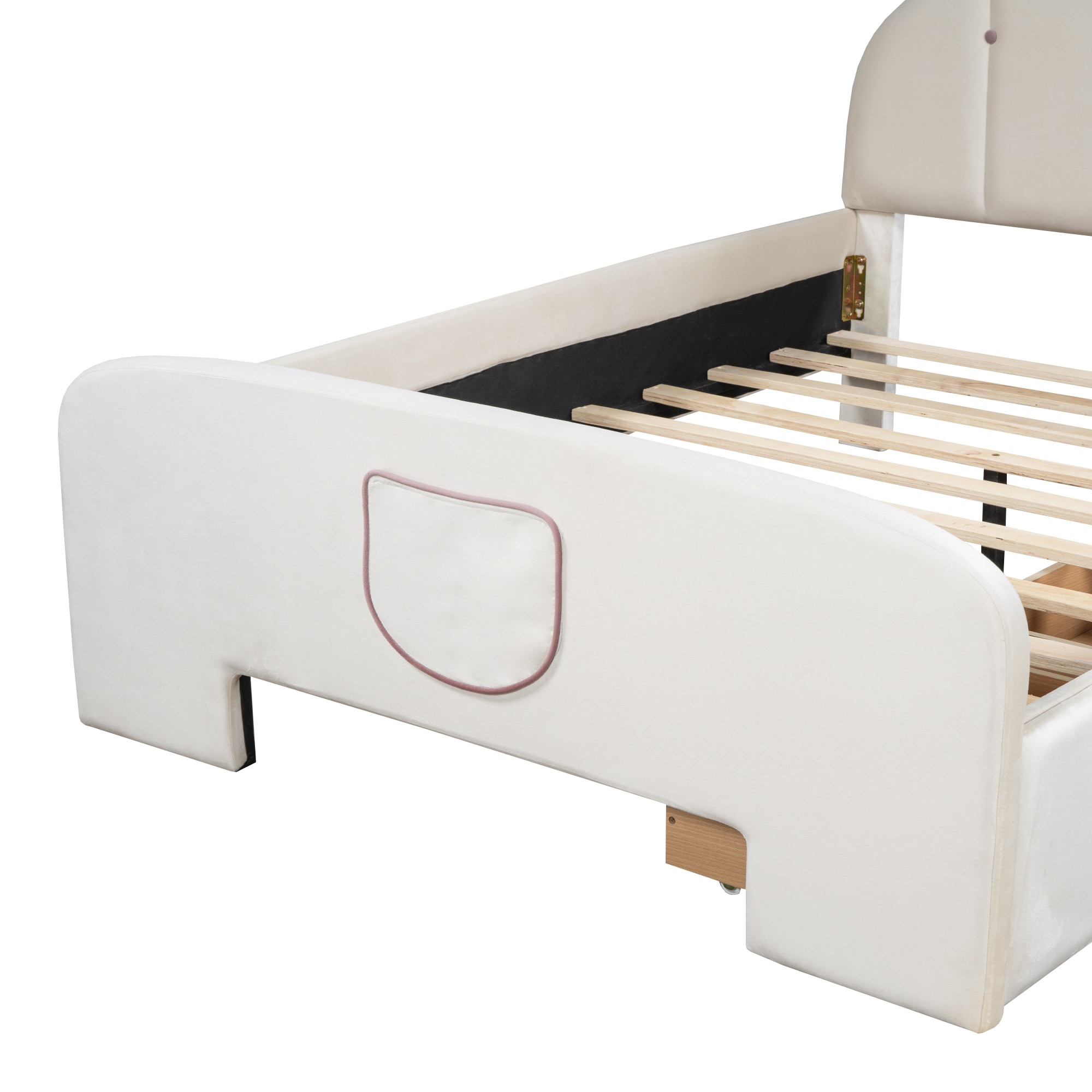 ModernLuxe L3P-SF000141AAA beds - View #9