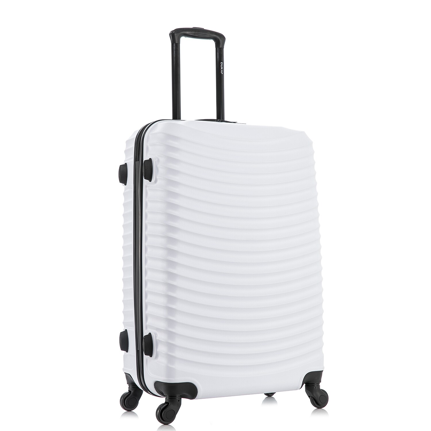 DUKAP DKADL00L-WHI Luggage-And-Luggage-Sets - View #2