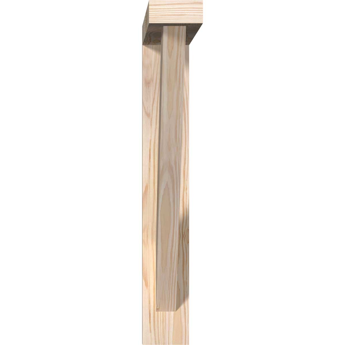 Ekena Millwork 1465023 Exterior-Brackets-Braces - View #2