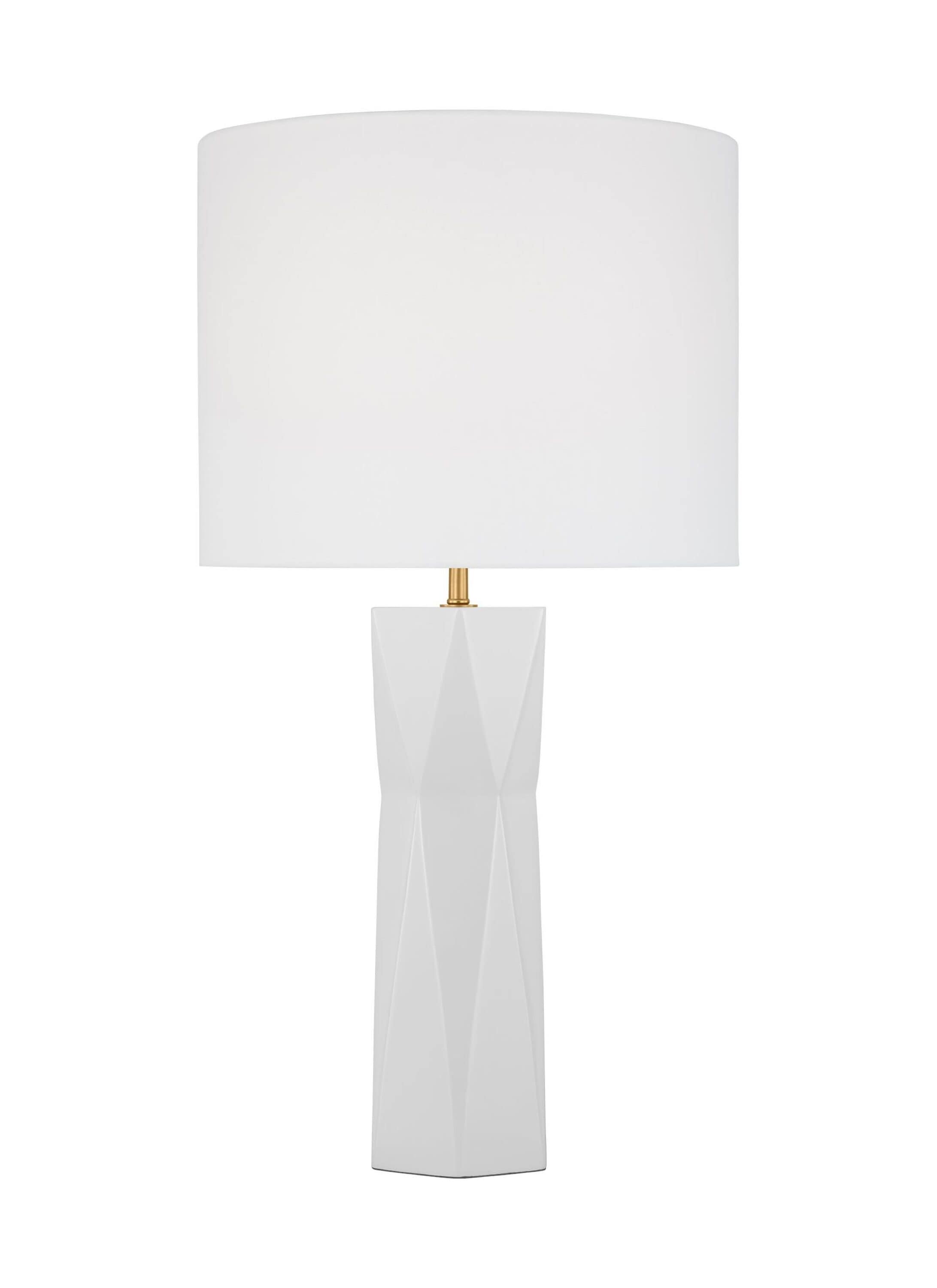 Scott Living White Table Lamps at Lowes.com