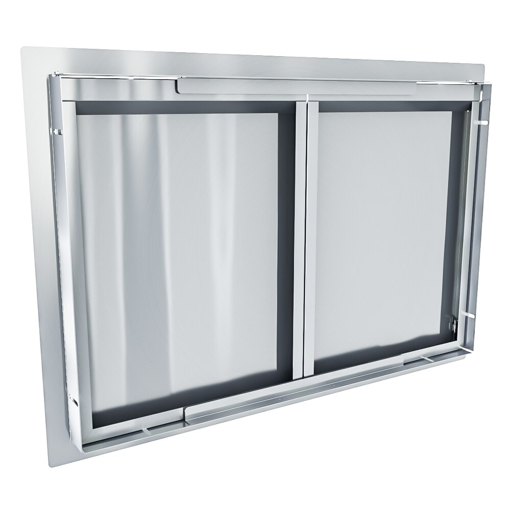 Sunstone ARU-DD30 Builtin-Grill-Cabinet-Parts - View #3