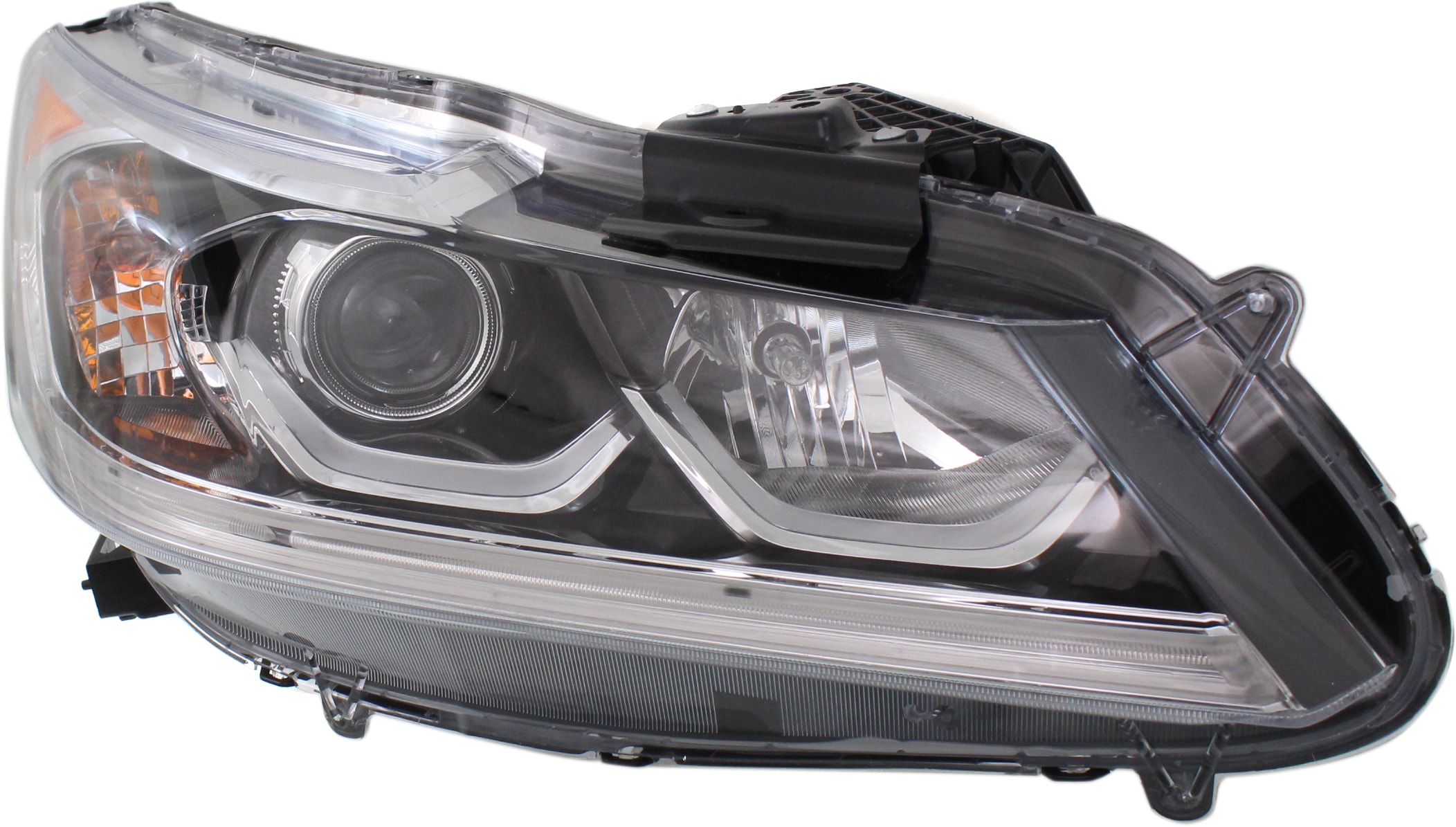 Garage-Pro JCWREPH100397QGP Headlights-Components - View #2