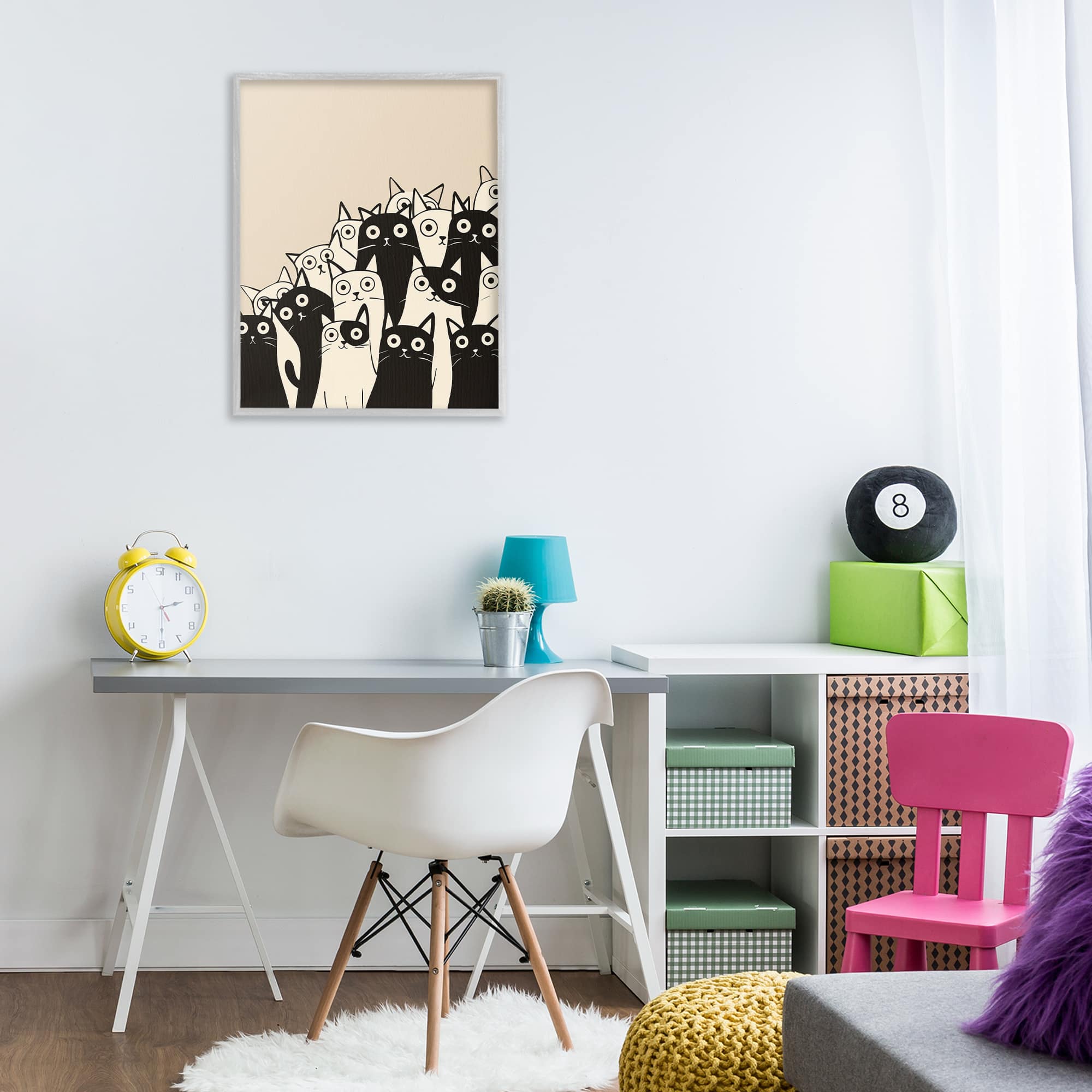 Stupell Industries BT-914-GFF-24X30 Wall-Art - View #3