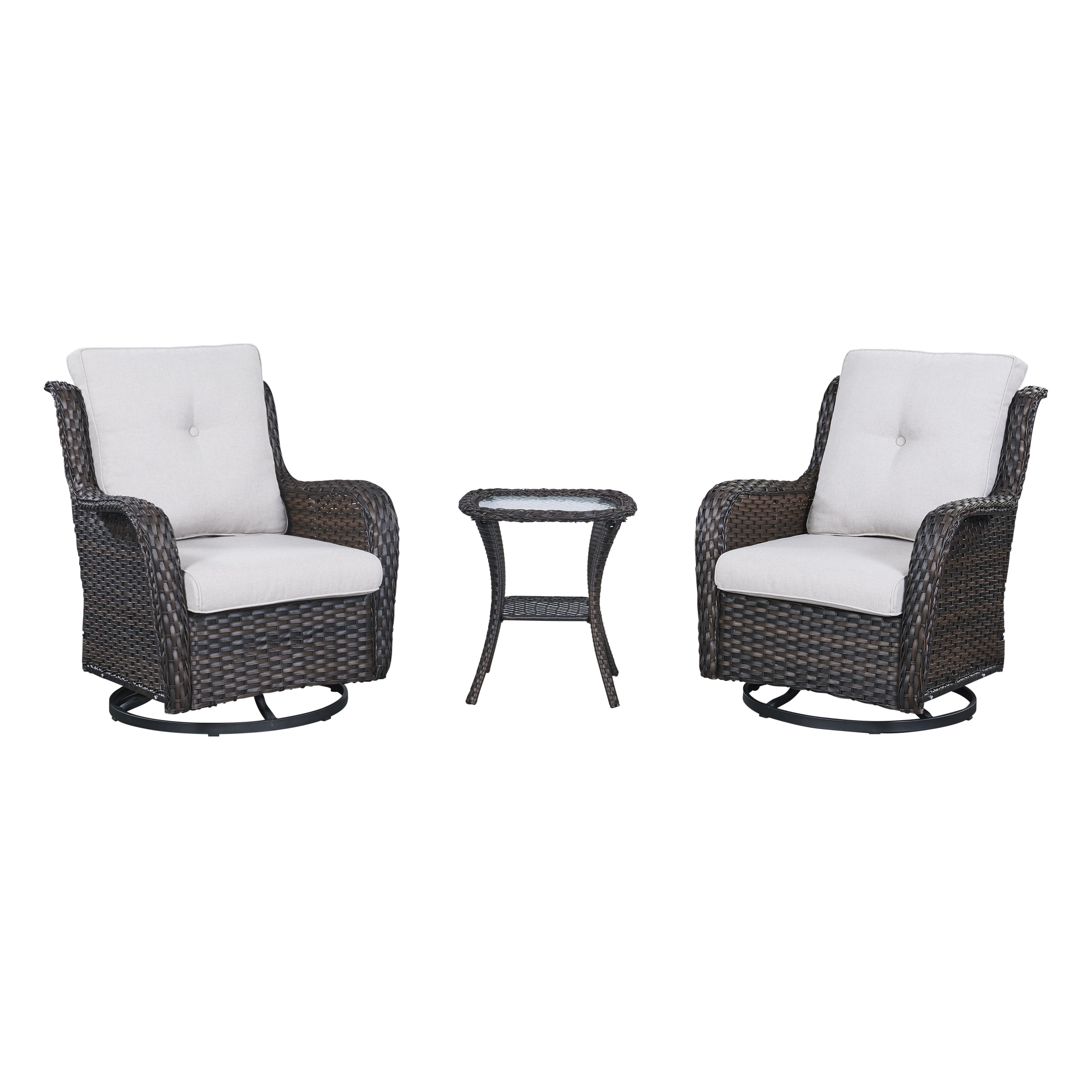 Rilyson FS035-2 Patio-Conversation-Sets - View #4