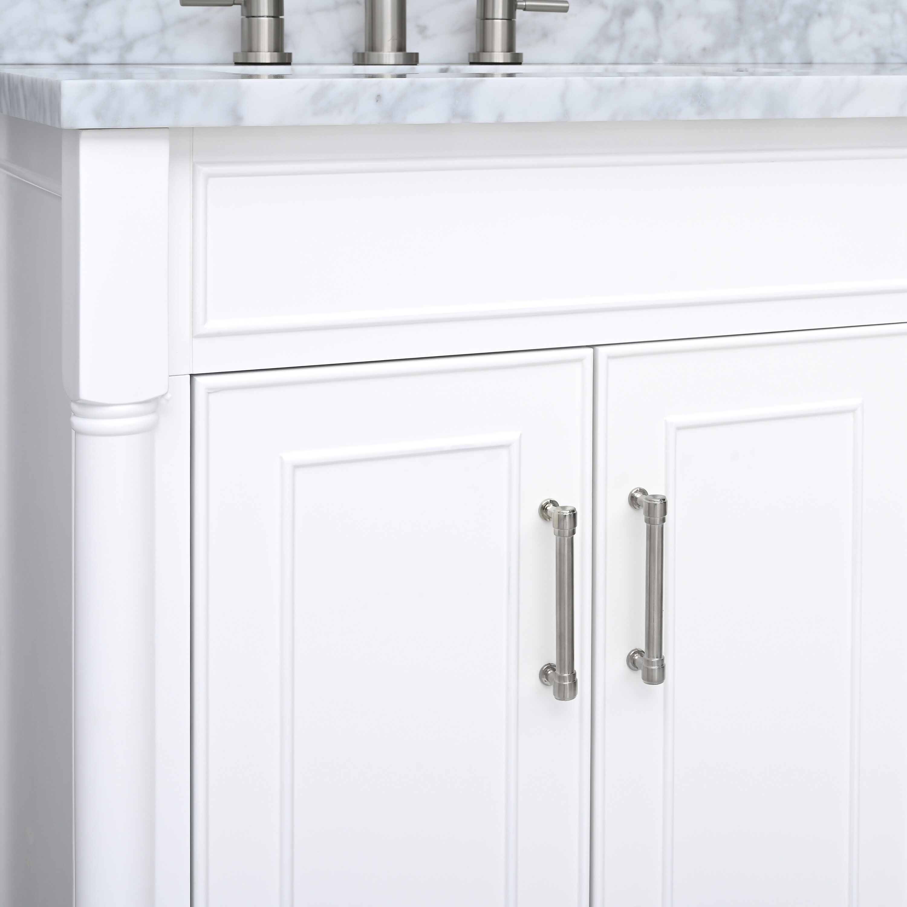 Avanity BRISTOL-VS61-WT-C Bath-Vanity-Combo - View #6