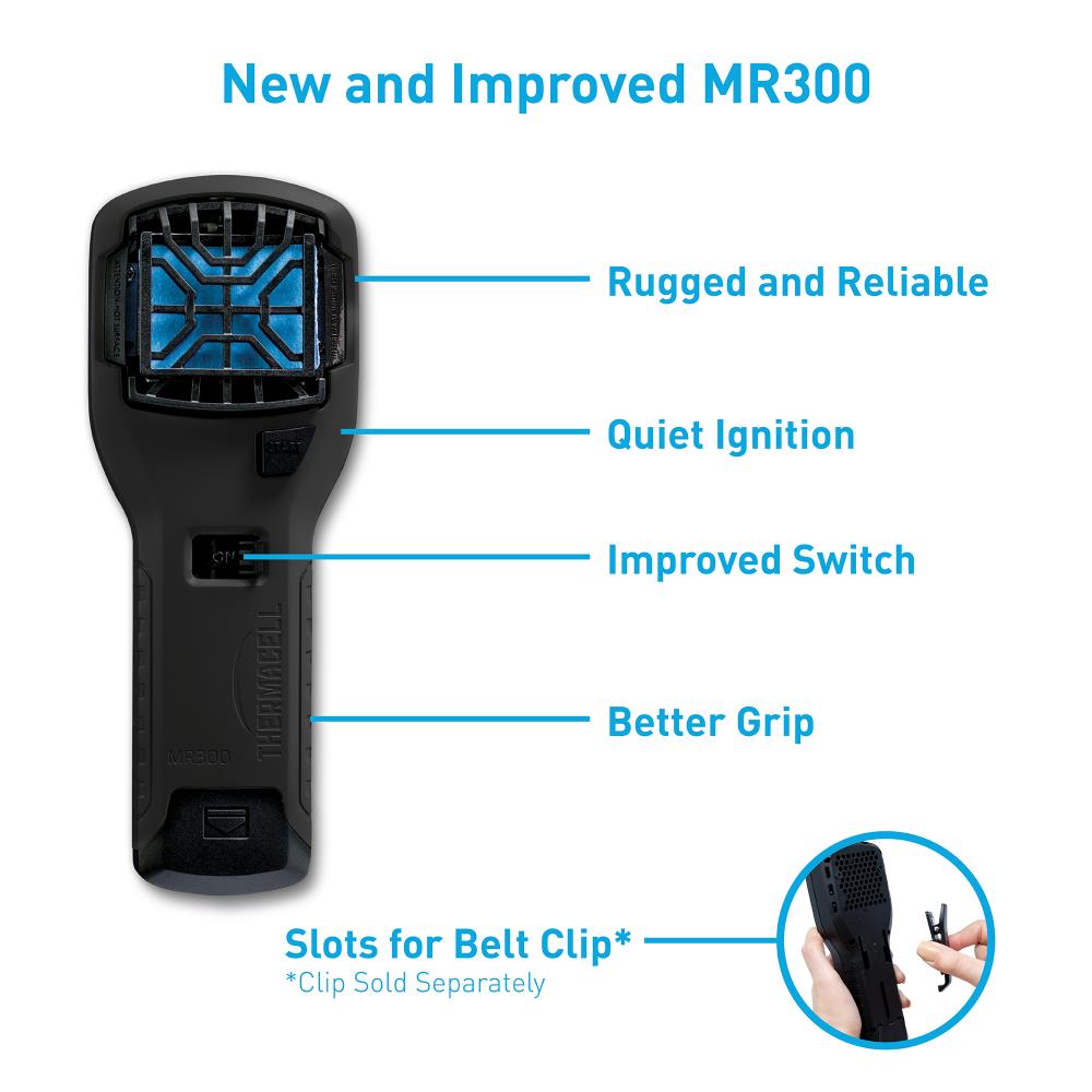 Thermacell MR300L Insect-Repellent - View #6