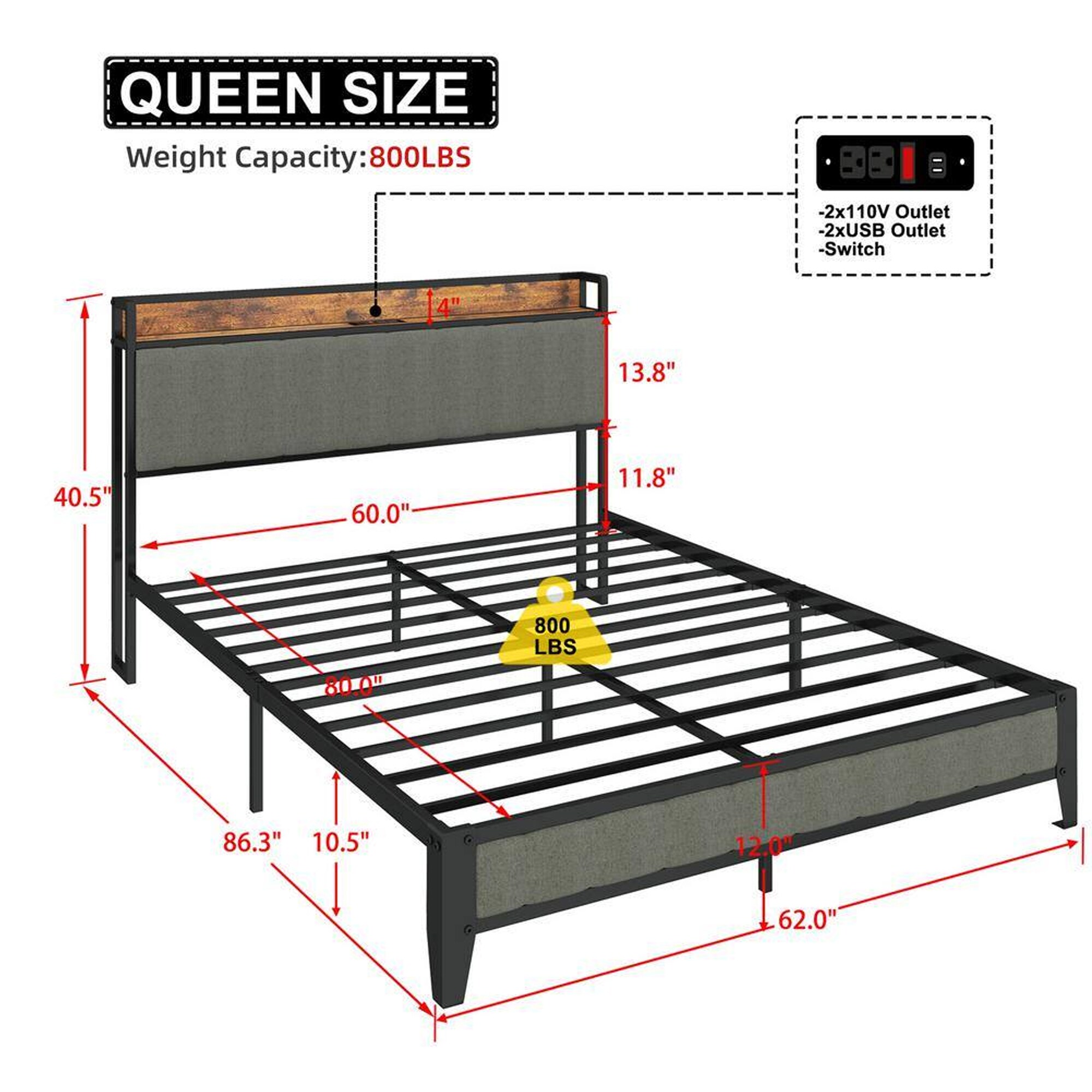 LETILY XOUHQDWC beds - View #10