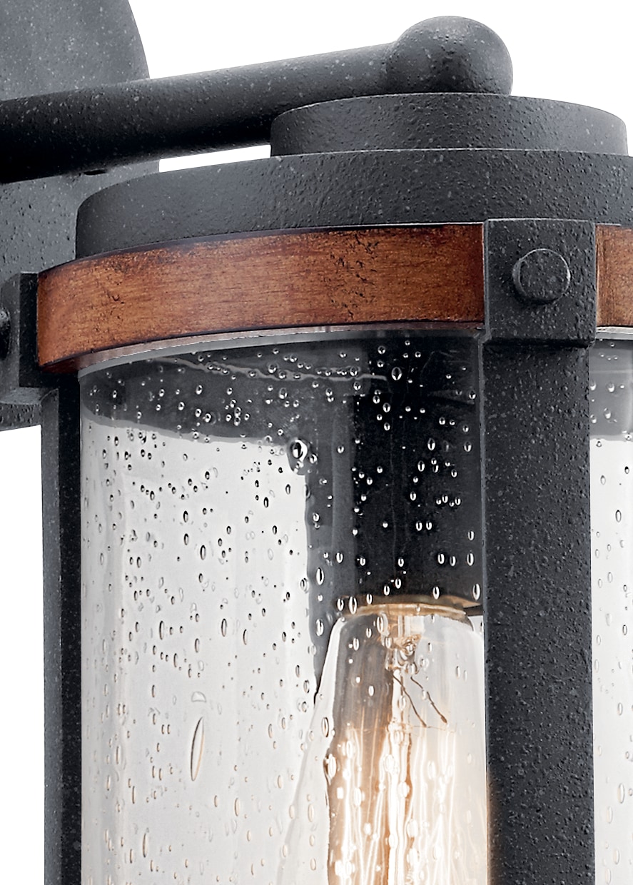 Kichler 39496A Outdoor-Wall-Lighting - View #4
