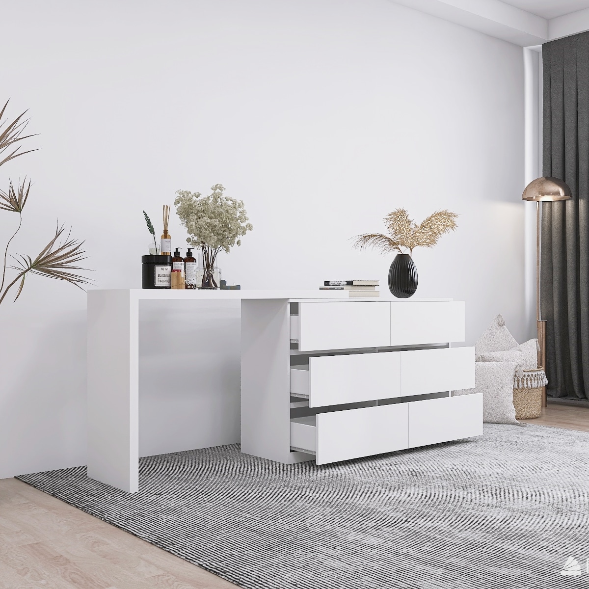 LOVMOR SF-R-W2139134917 dressers - View #2