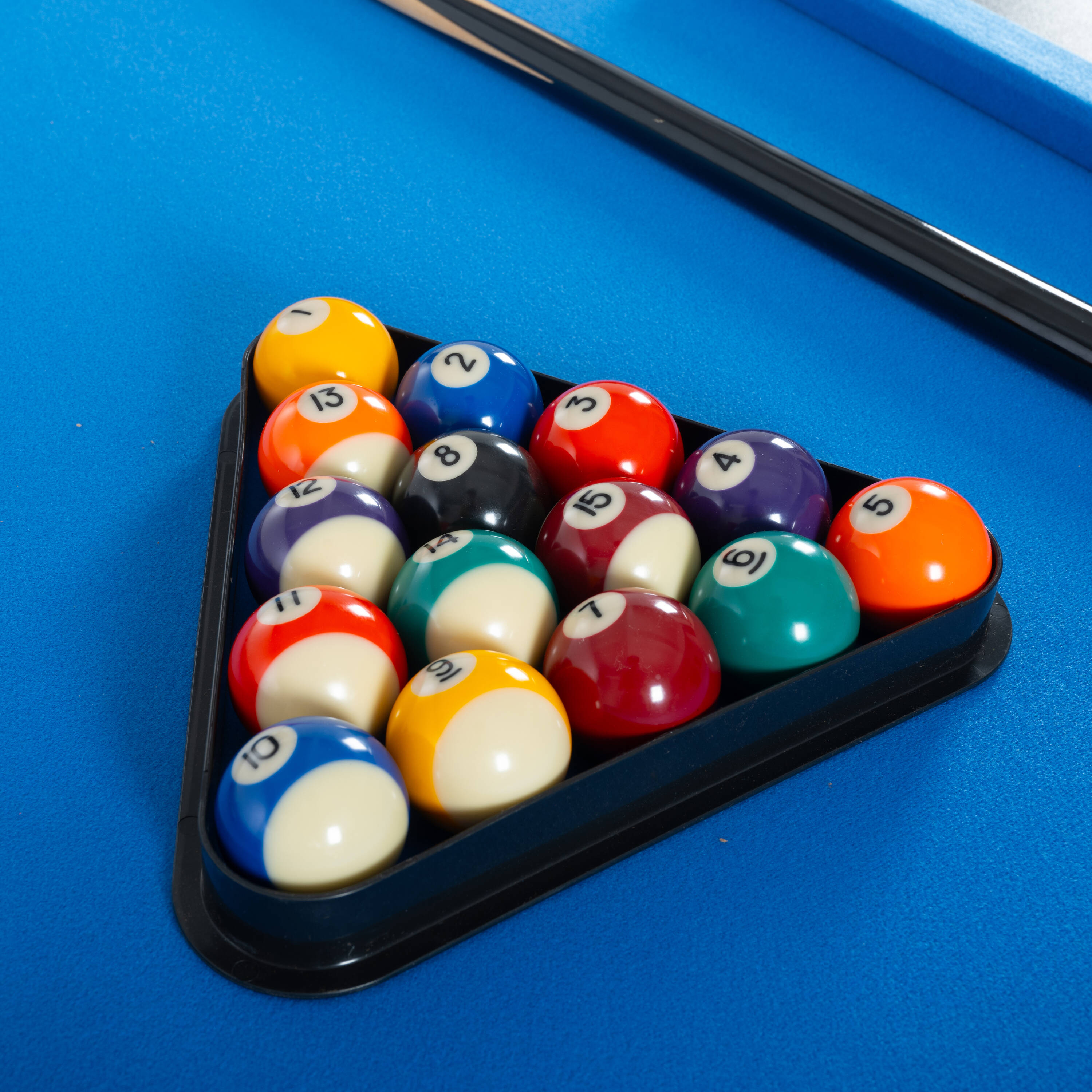 Kahomvis DOSP-QPW1-775 Pool-Table - View #3
