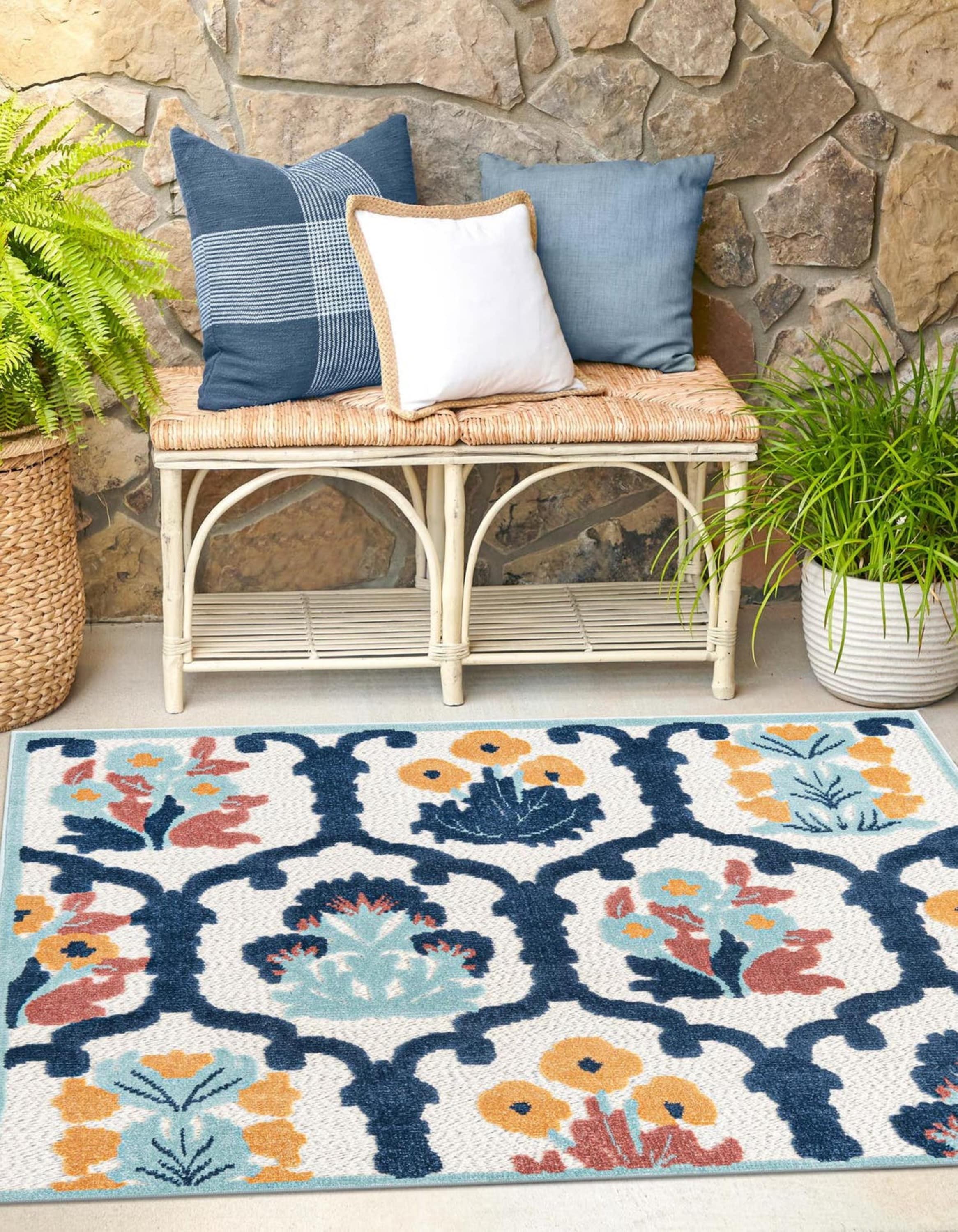 Unique Loom 3171321 rugs - View #6