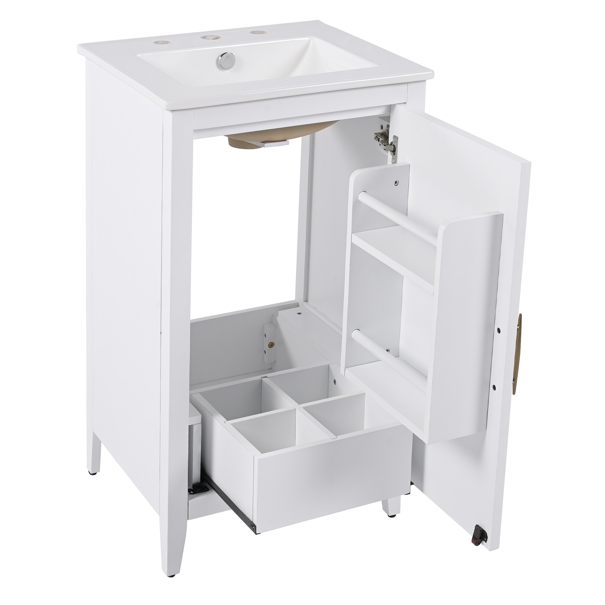 Christopher Knight Home 322888 Bedroom-Vanities - View #10