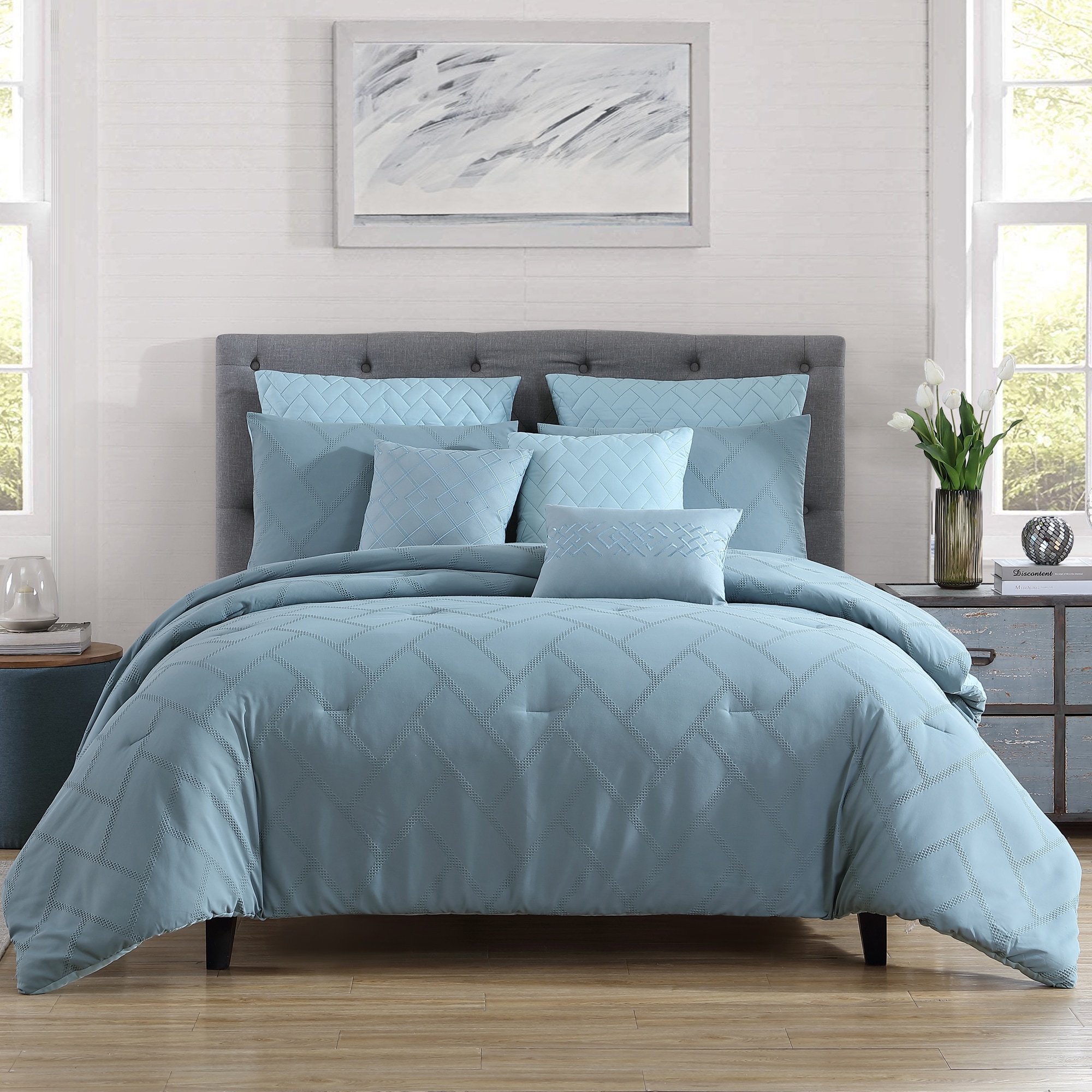 Modern Threads 3MLTICSE-GIO-QN bedding - View #2