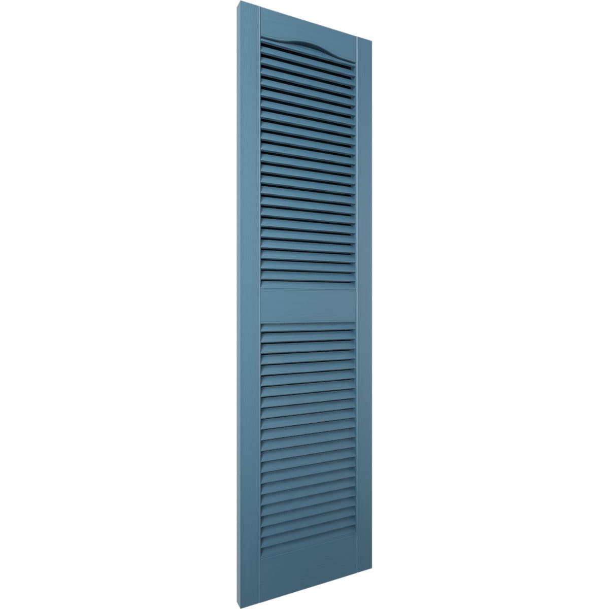 Ekena Millwork LL1C12X04100CB Exterior-Shutters - View #2