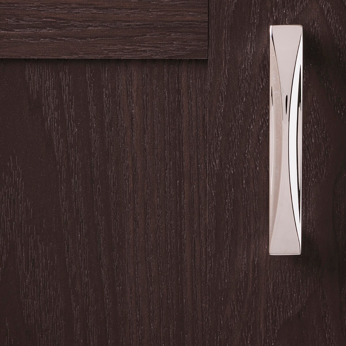 Hickory Hardware H076130-CH-10B Cabinet-Pulls - View #5