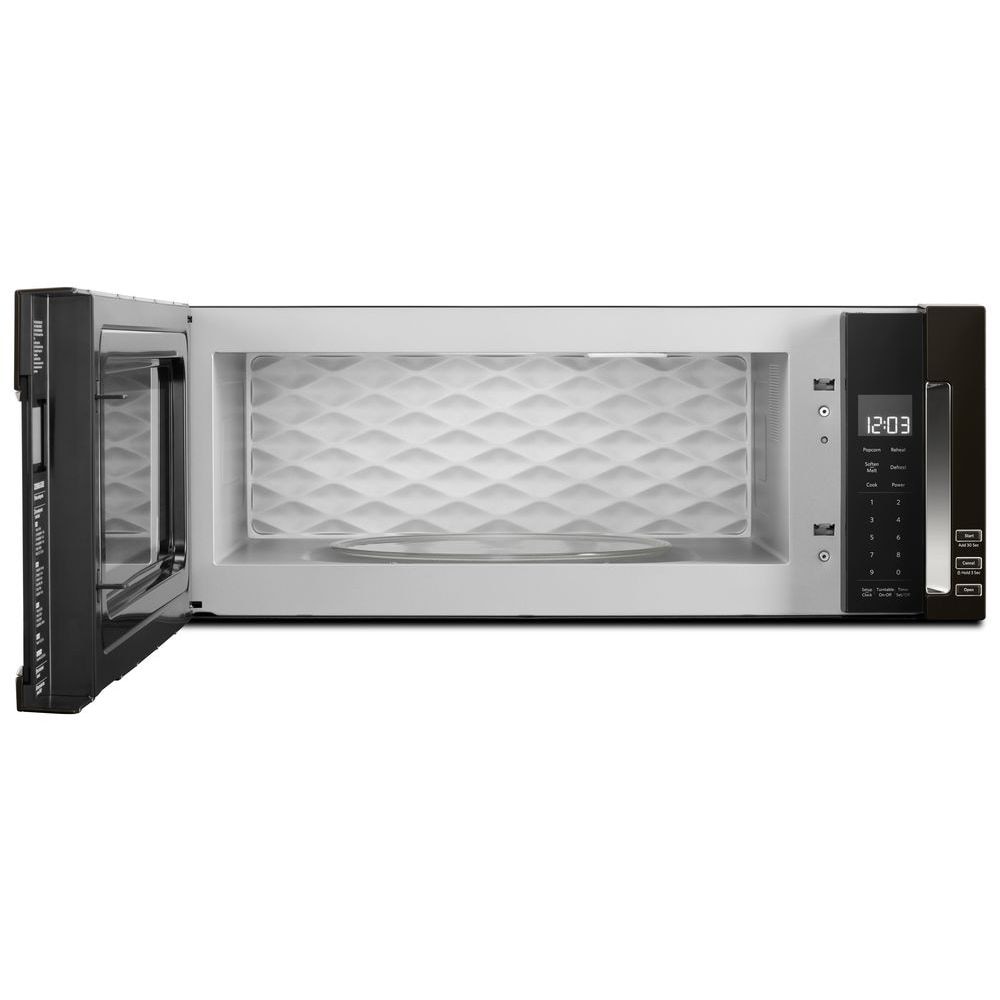 KMBT5511KSS by KitchenAid - 1000 Watt Built-In Low Profile Microwave with  Standard Trim Kit