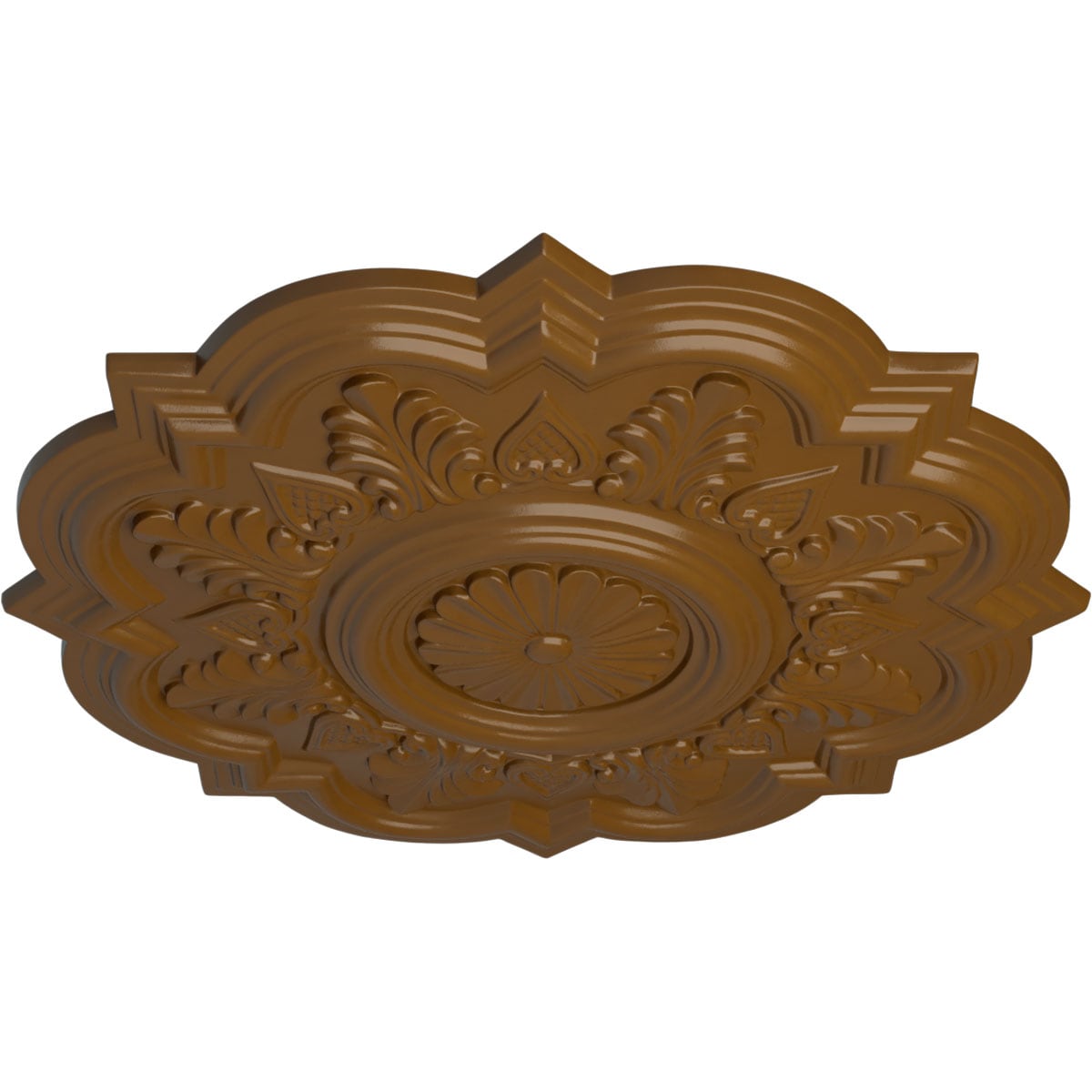 Ekena Millwork CM20DRSTF Ceiling-Medallions - View #2