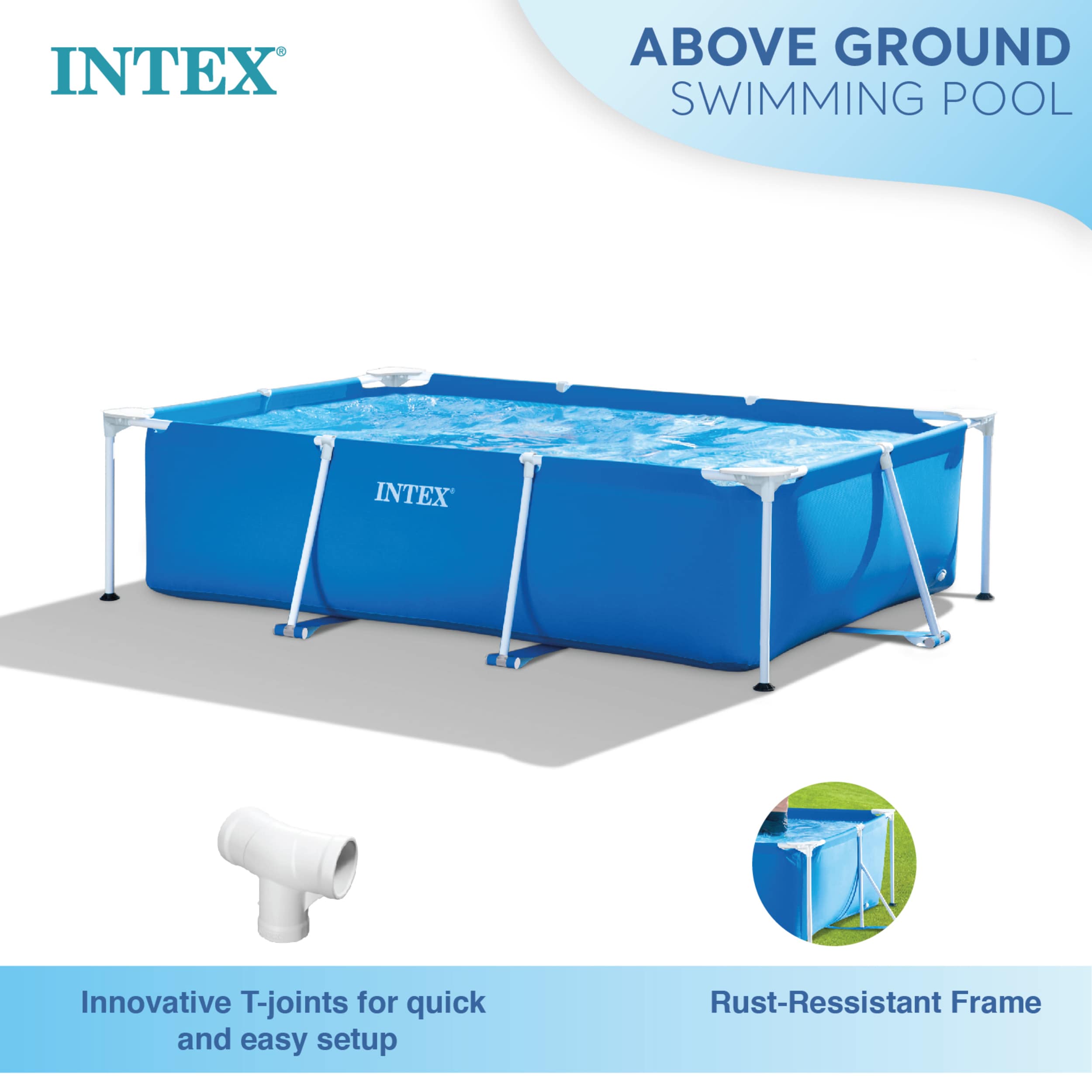 Intex 94032 Above-Ground-Pools - View #3