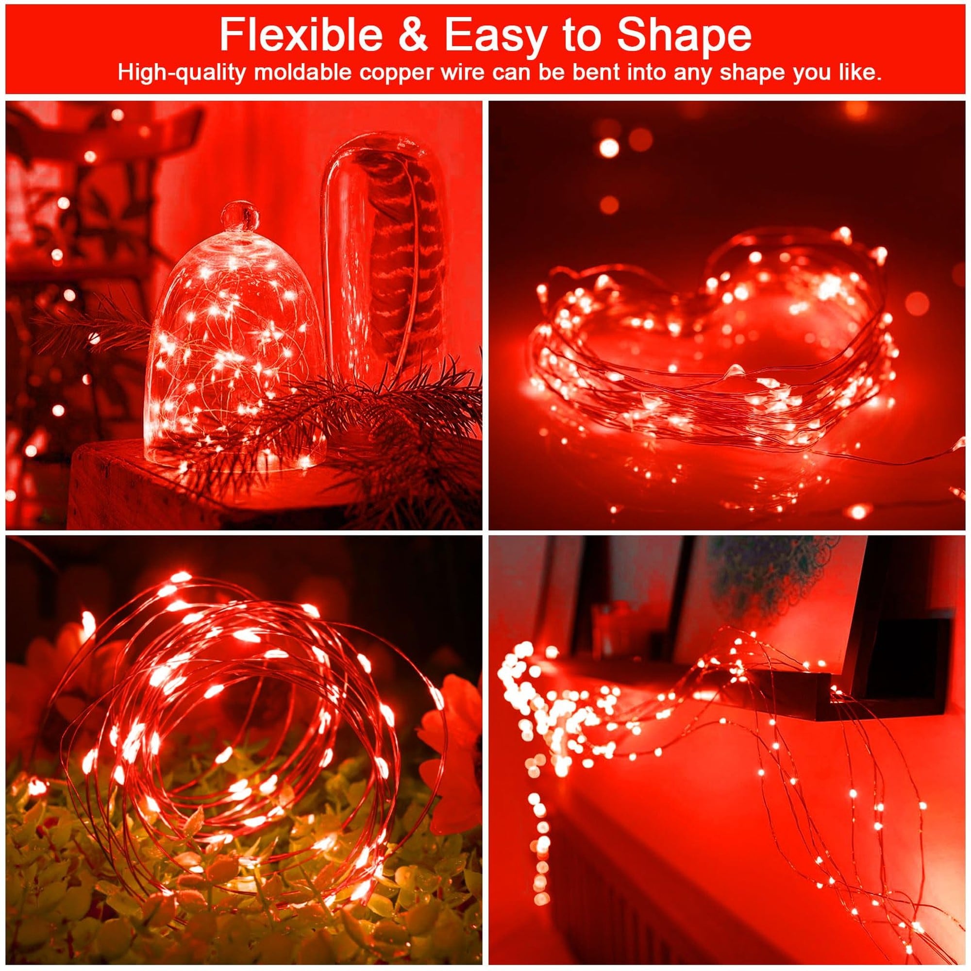 Numhew NHBEN384886 Halloween-String-Lights - View #2