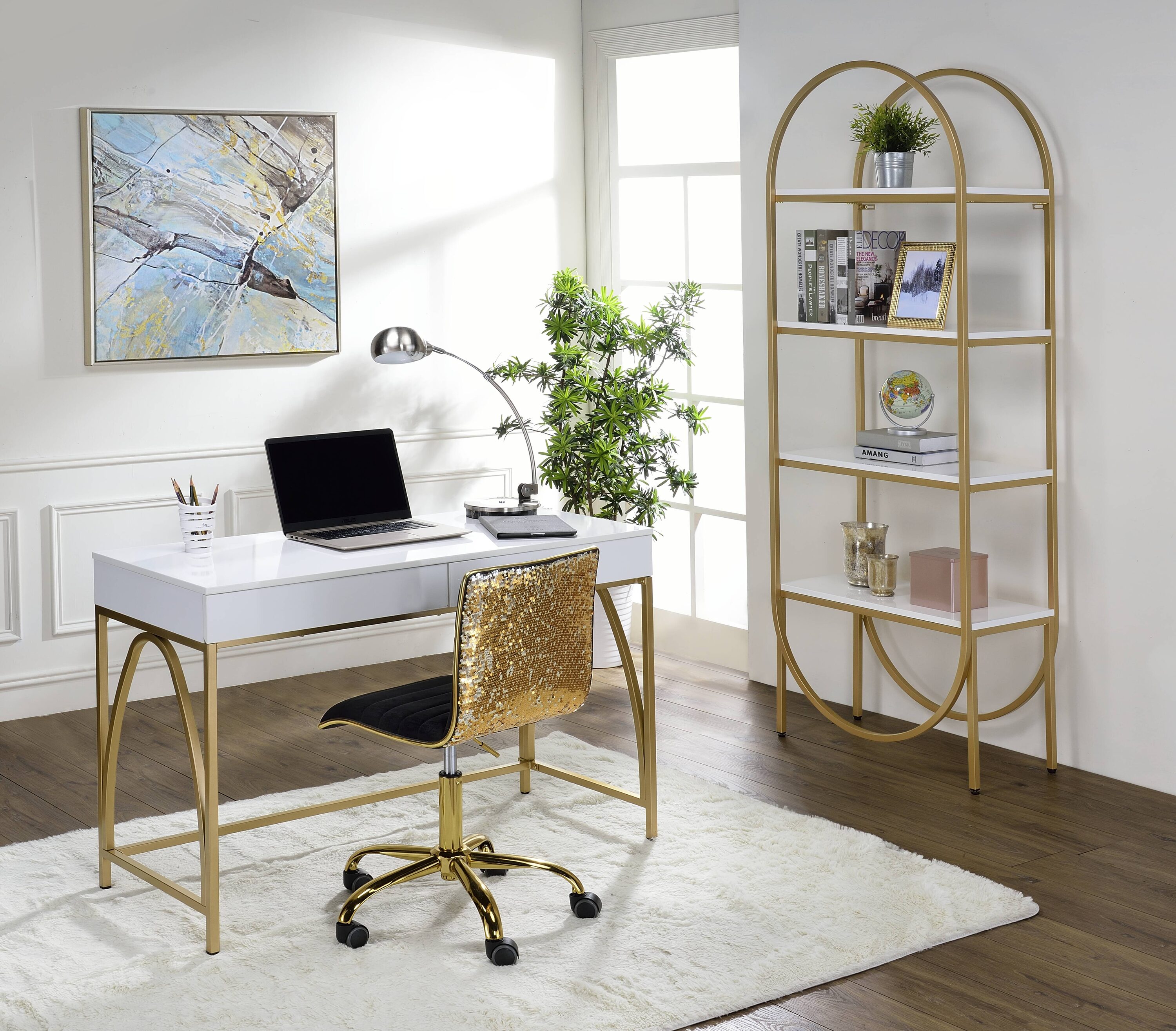 ACME FURNITURE 92662 bookcases - View #6