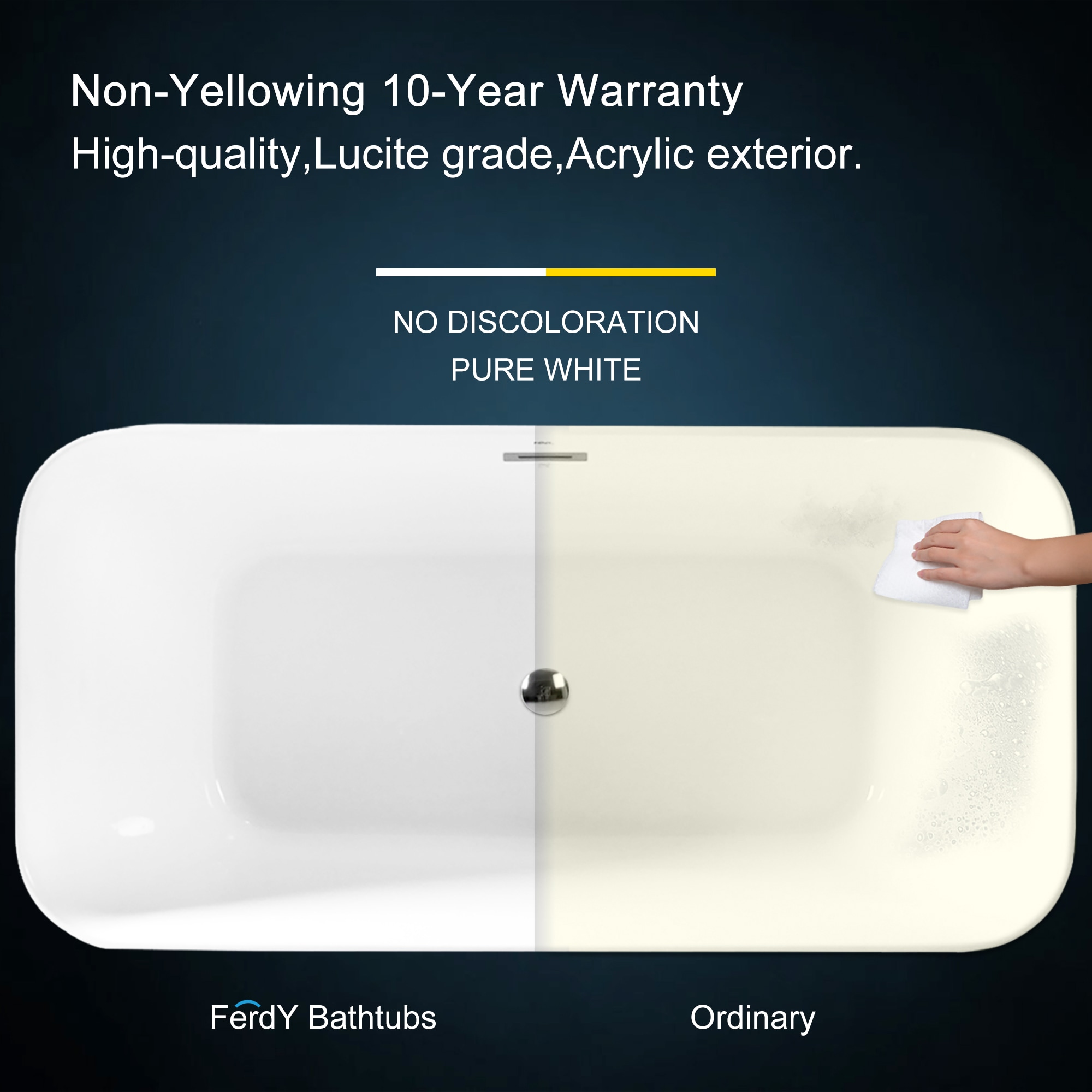 FerdY FERDY-02563-1700 bathtubs - View #9