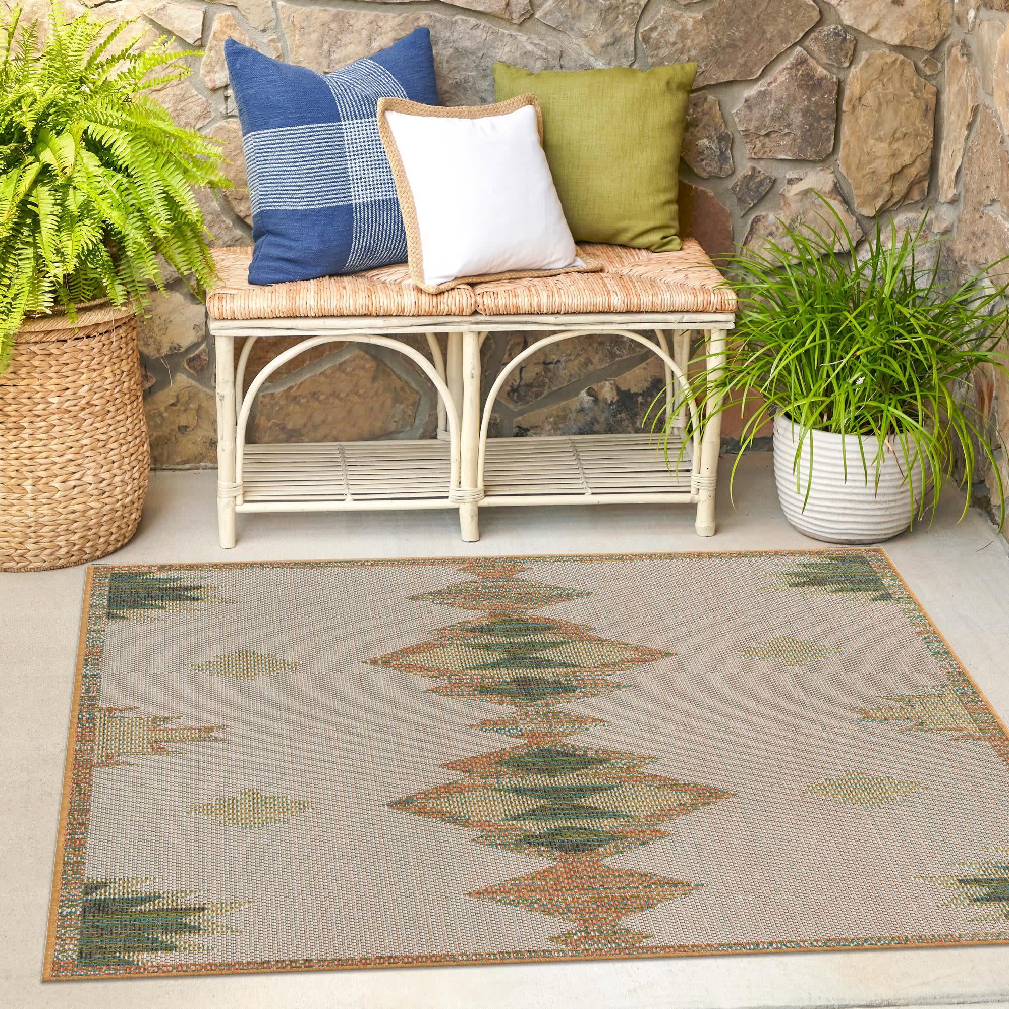Unique Loom 3177029 rugs - View #7