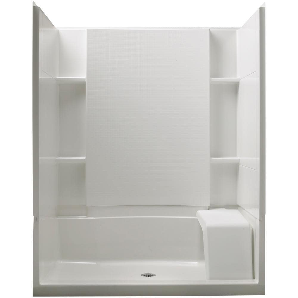 Sterling KSA-72290100-S Alcove-Shower-Kit - View #3