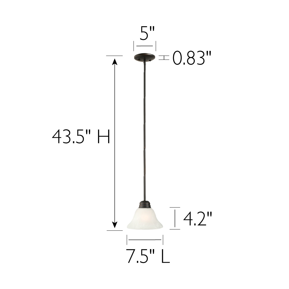 Design House 514513 Pendant-Lights - View #3
