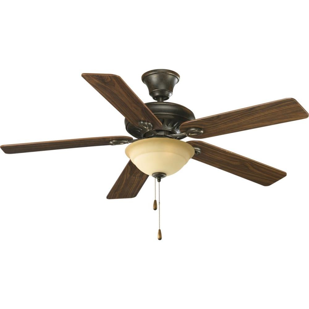 Progress Lighting P2645-77WB Ceiling-Fan-Blade-Arms - View #2