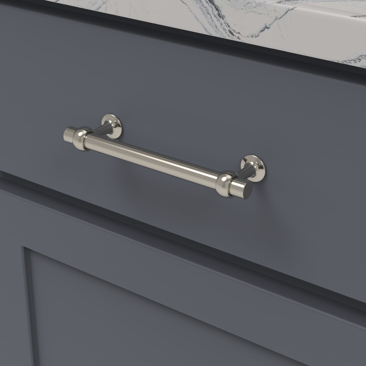 Belwith Keeler B077524-14 Cabinet-Pulls - View #2
