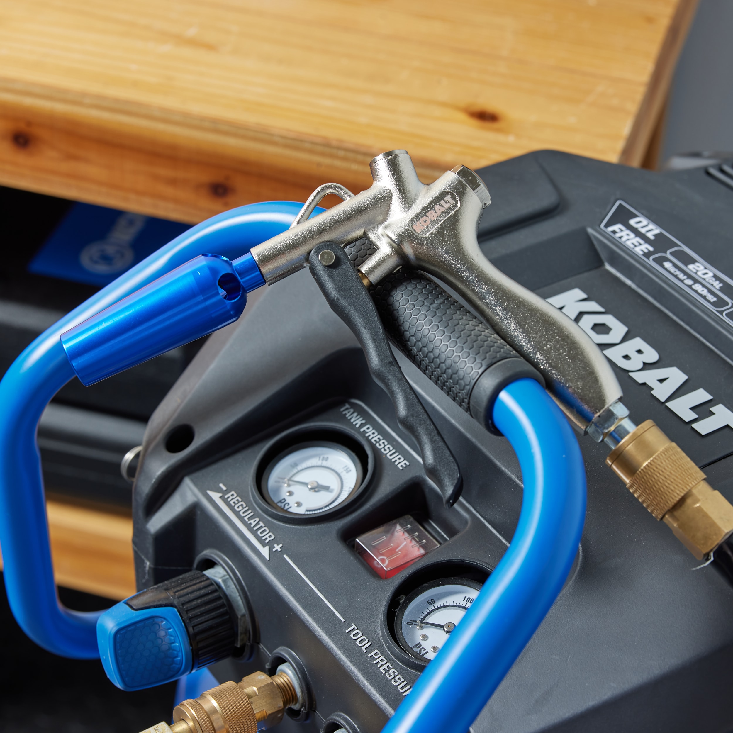 Kobalt SGY-AIR243 Air-Blowguns-Airchucks - View #5