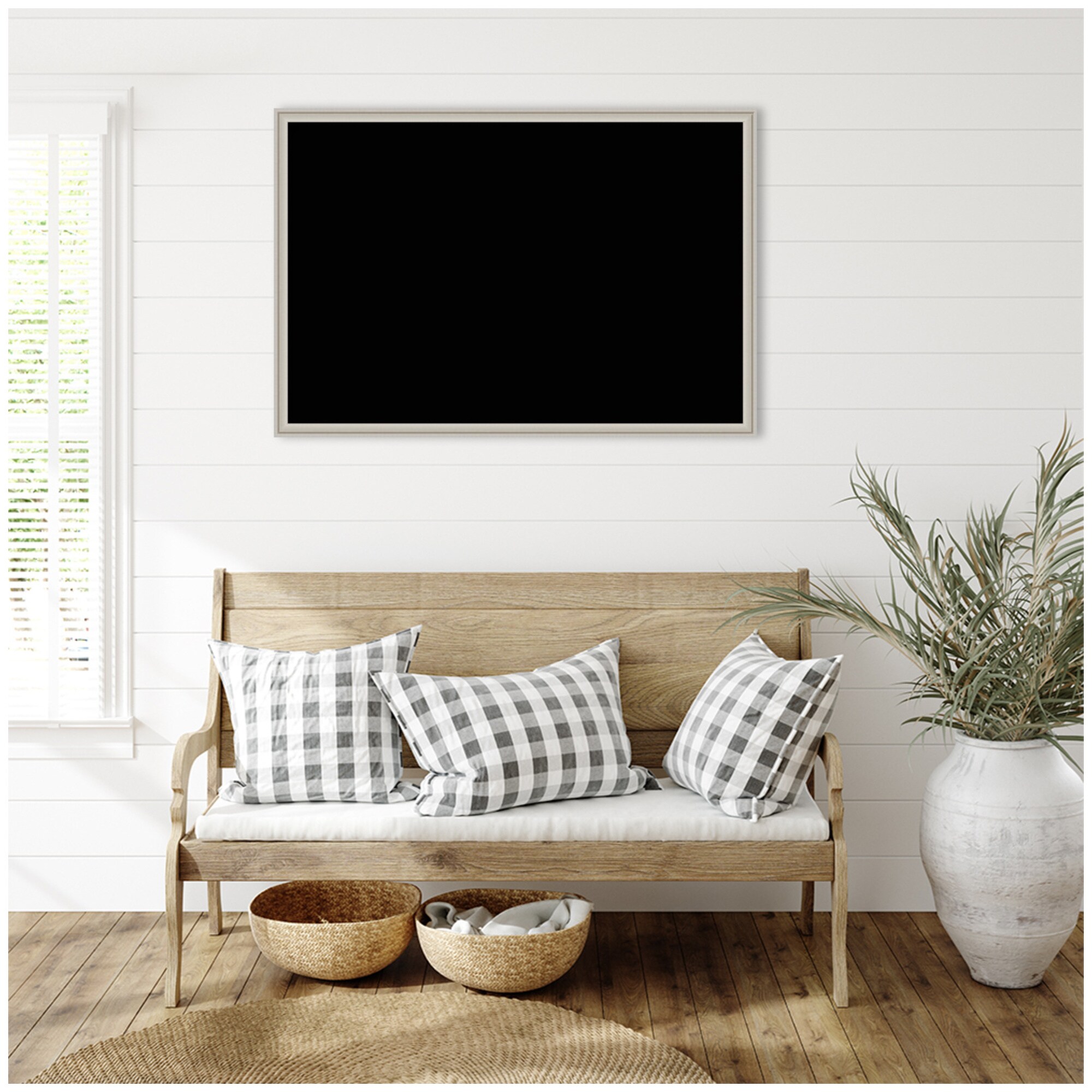 Kate and Laurel 10373958 Dry-Erase-Bulletin-Boards - View #3