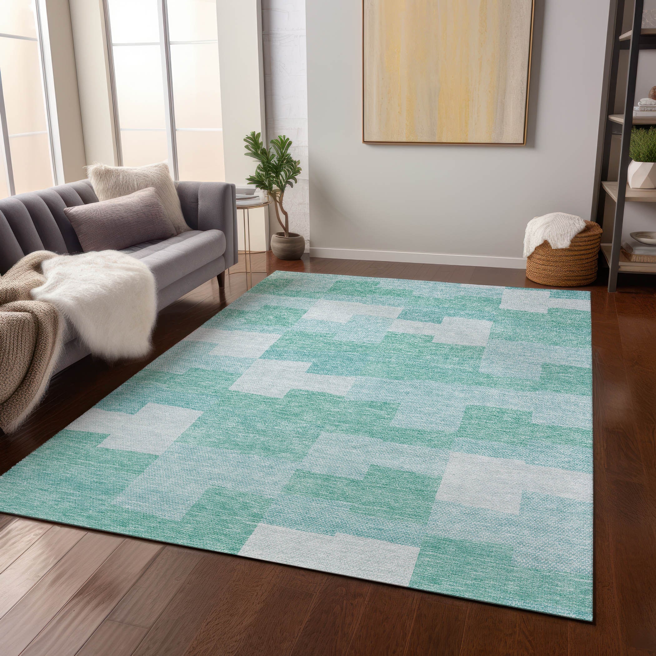 Addison Rugs ACN659TE3X5 rugs - View #6