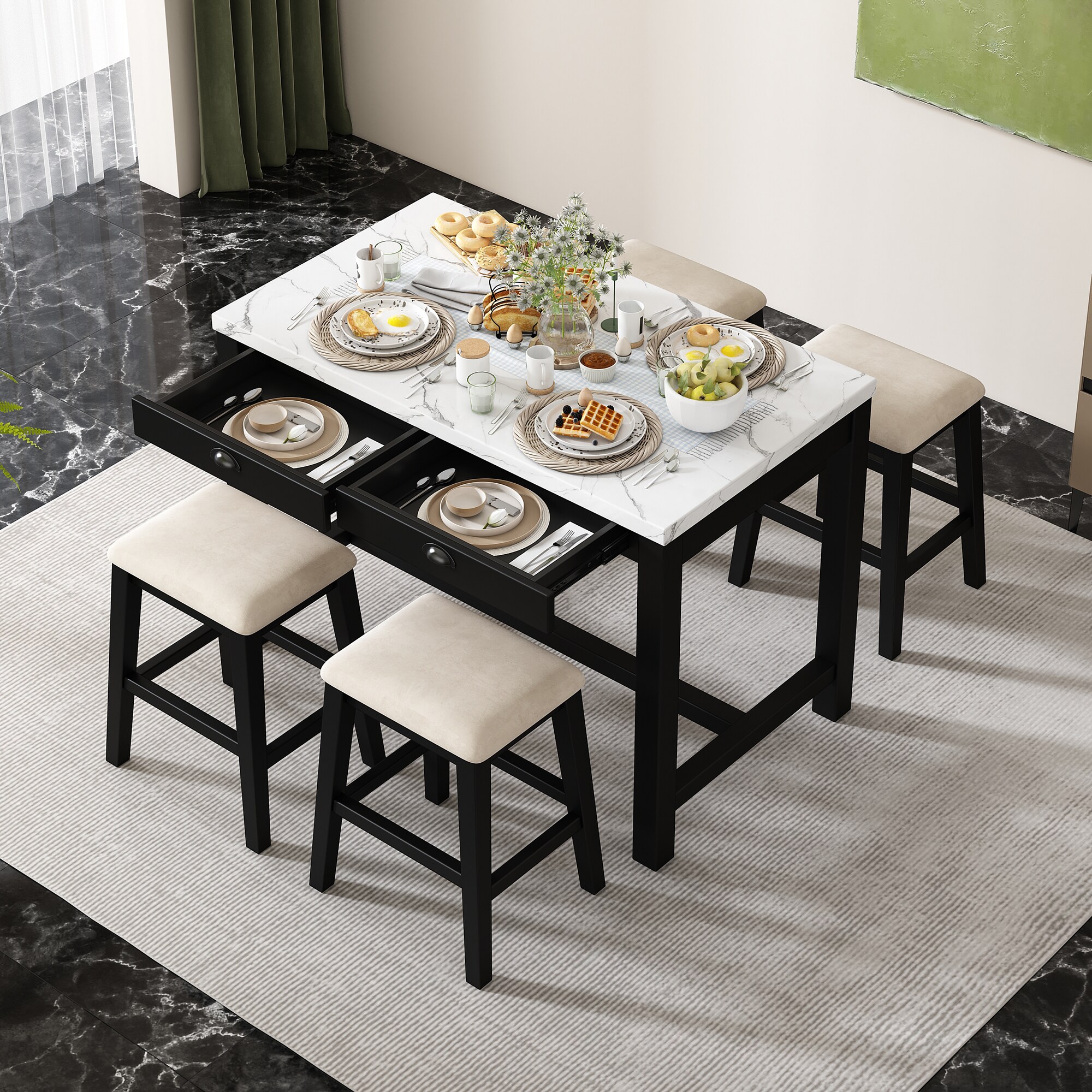 ModernLuxe ST000129AAB chests - View #3