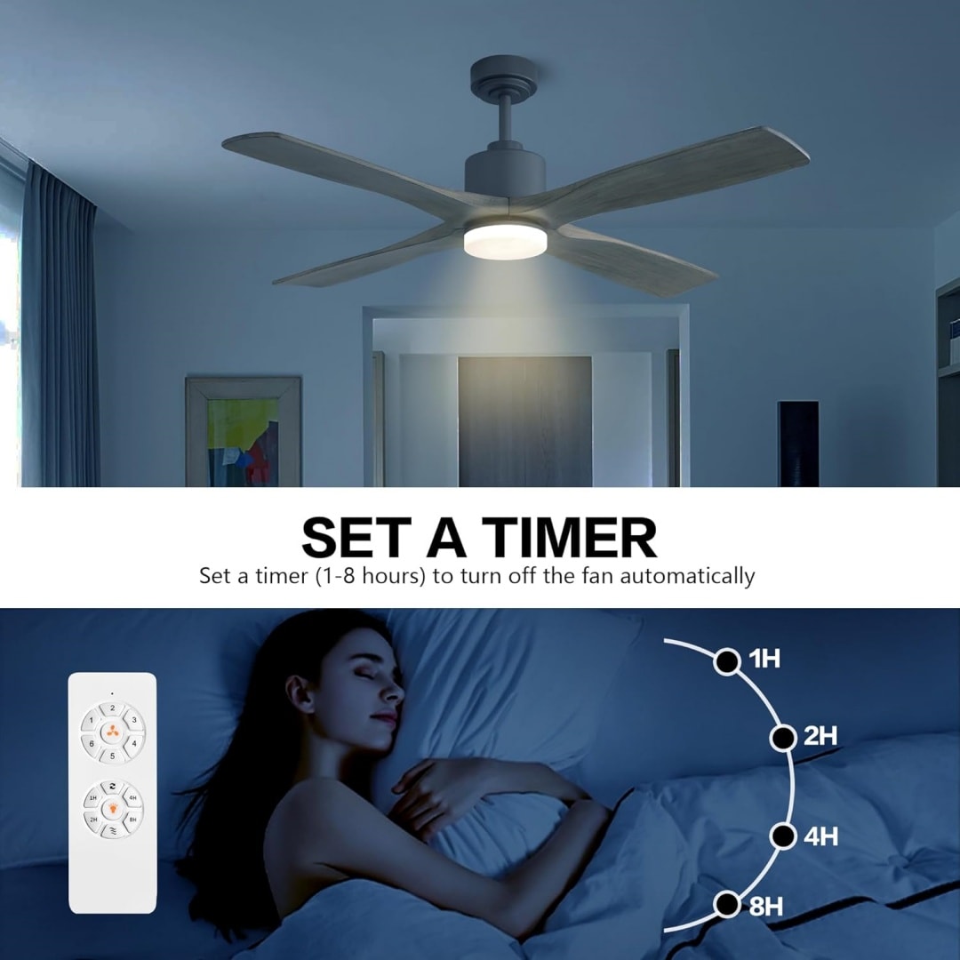 MLIAN WBCF-BS191-CH Ceiling-Fans - View #6