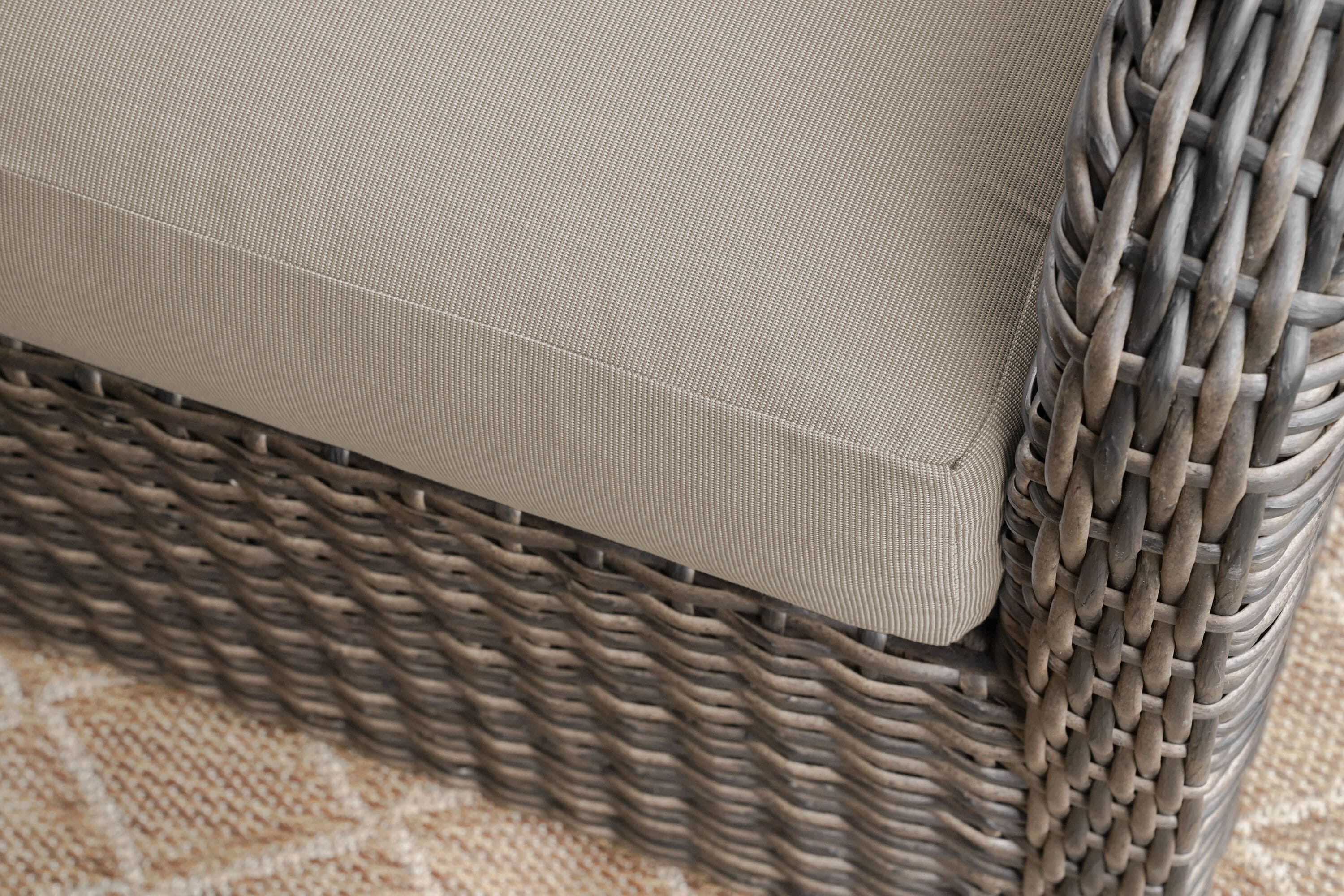 Leisure Made 779665-TAN Patio-Sofas-Daybeds - View #2