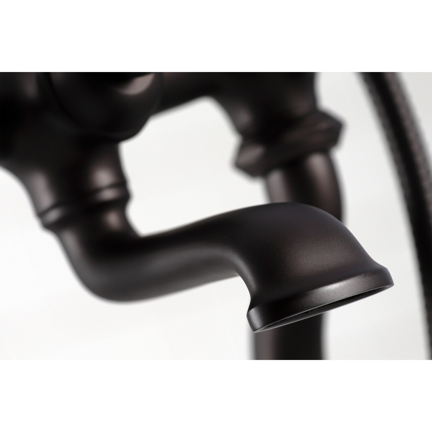 Kingston Brass WLCC409T5 Roman-Tub-Faucets - View #6