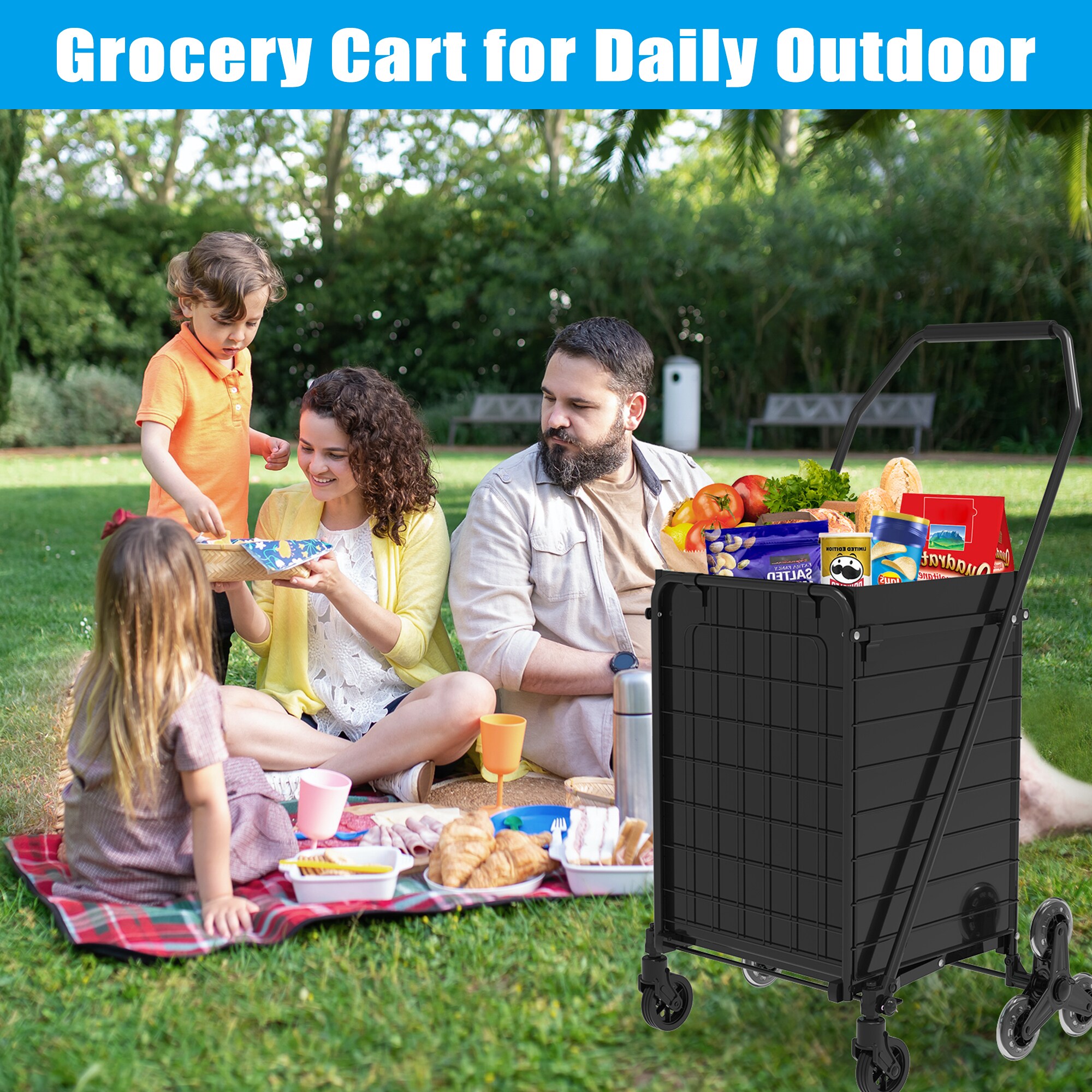 Flynama L-119294 Shopping-Carts - View #9