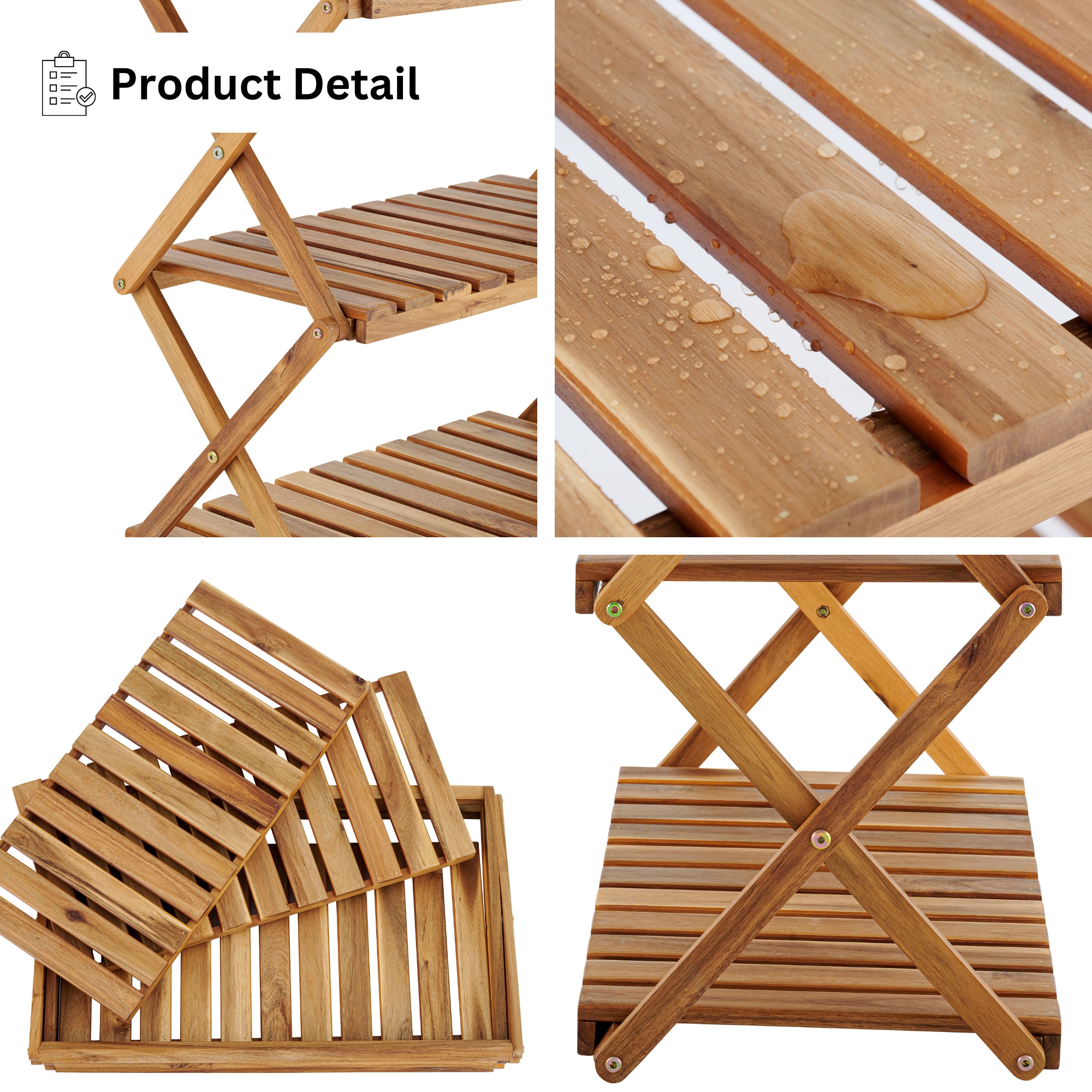 AHIOU HOME ZAAHG-35809PS Plant-Stand - View #9
