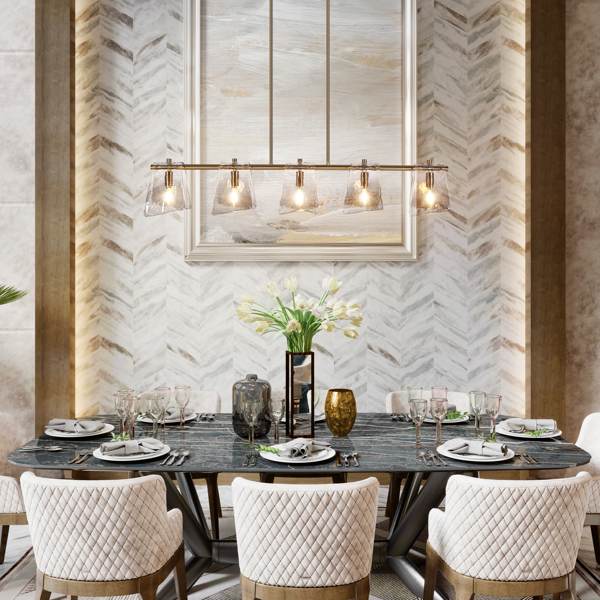 LNC HA05094H5 Pendant-Lights - View #3